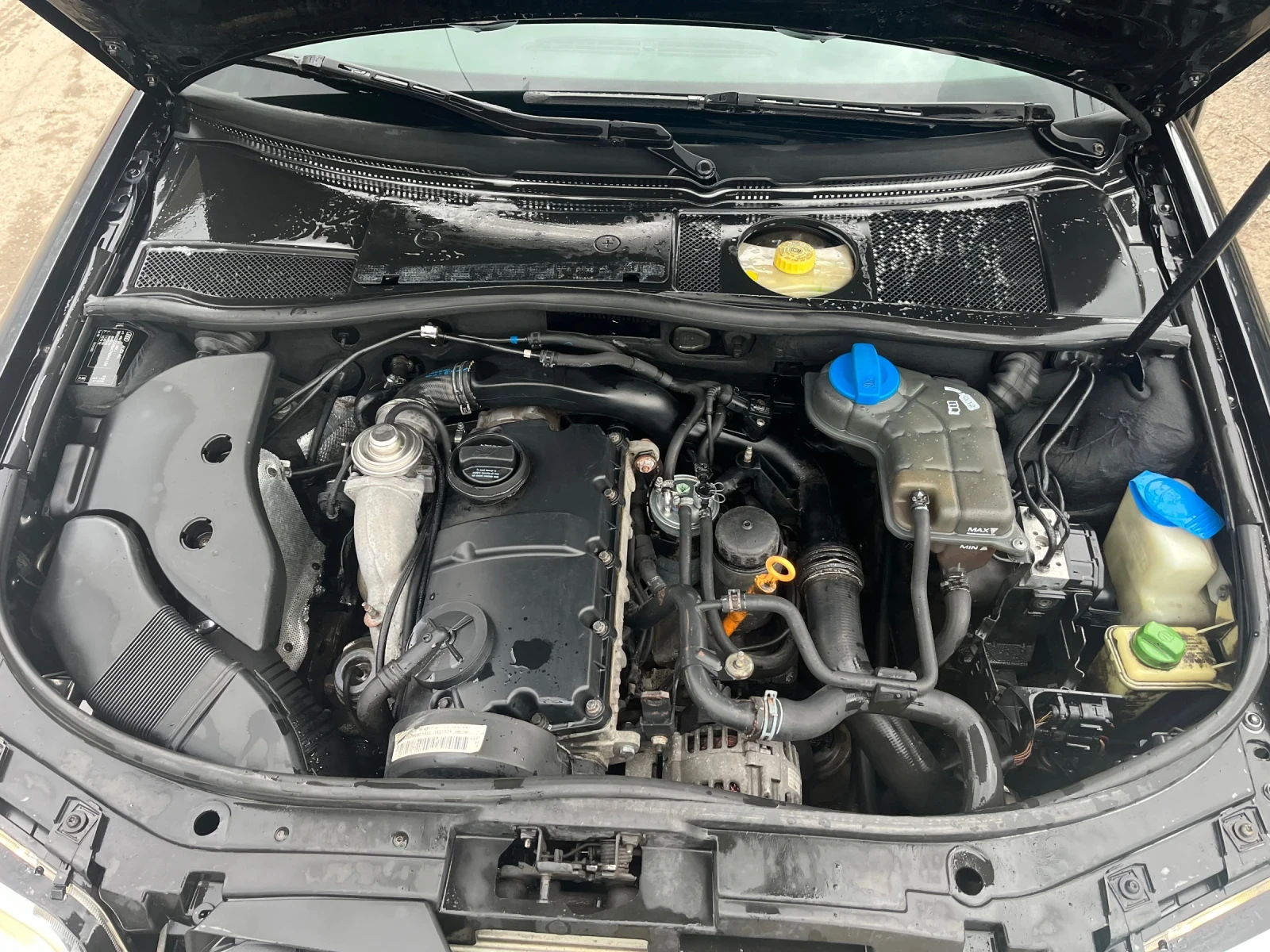 Audi A6 1.9 TDI 131hp - изображение 7