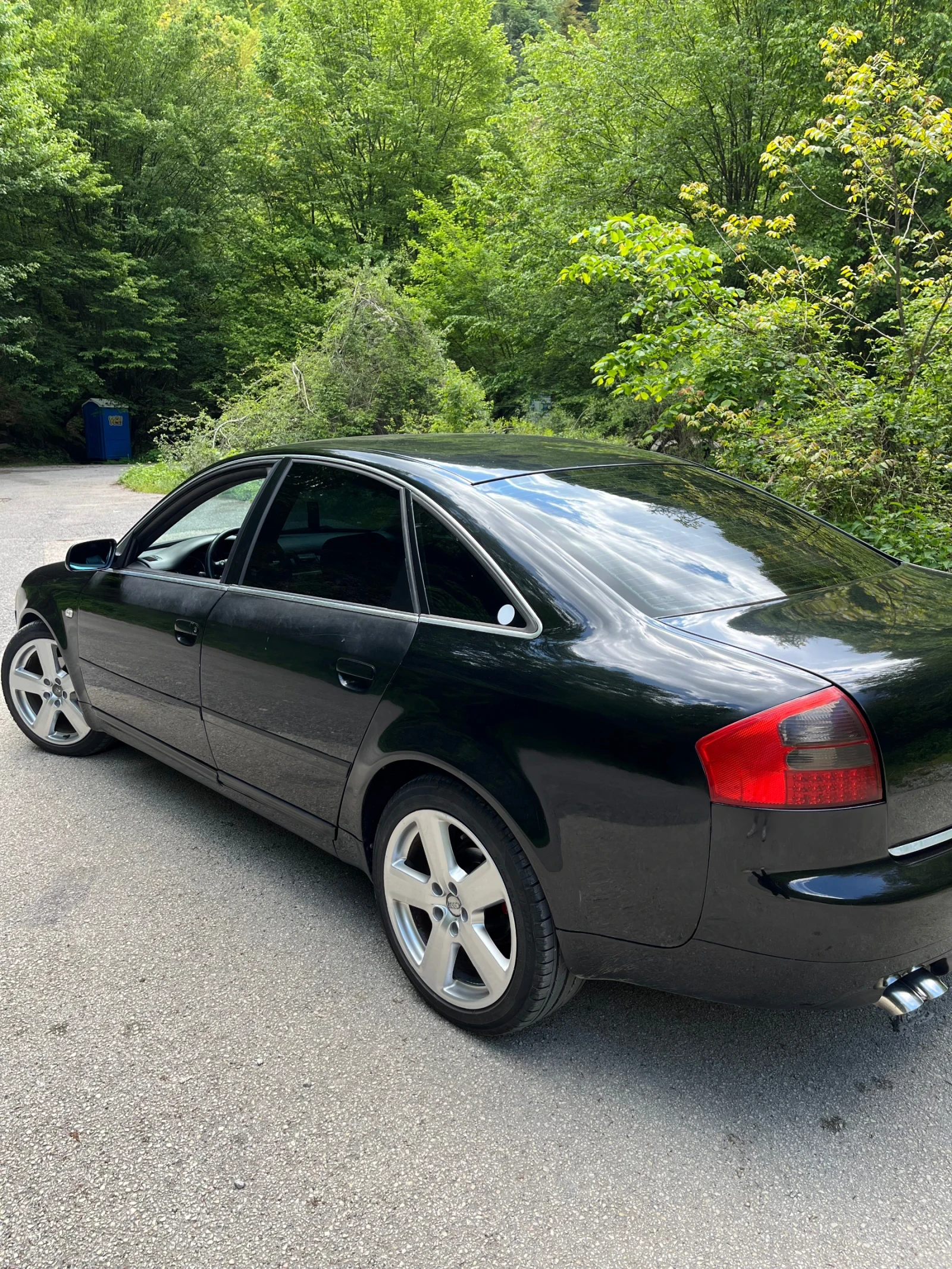 Audi A6 1.9 TDI 131hp - изображение 4
