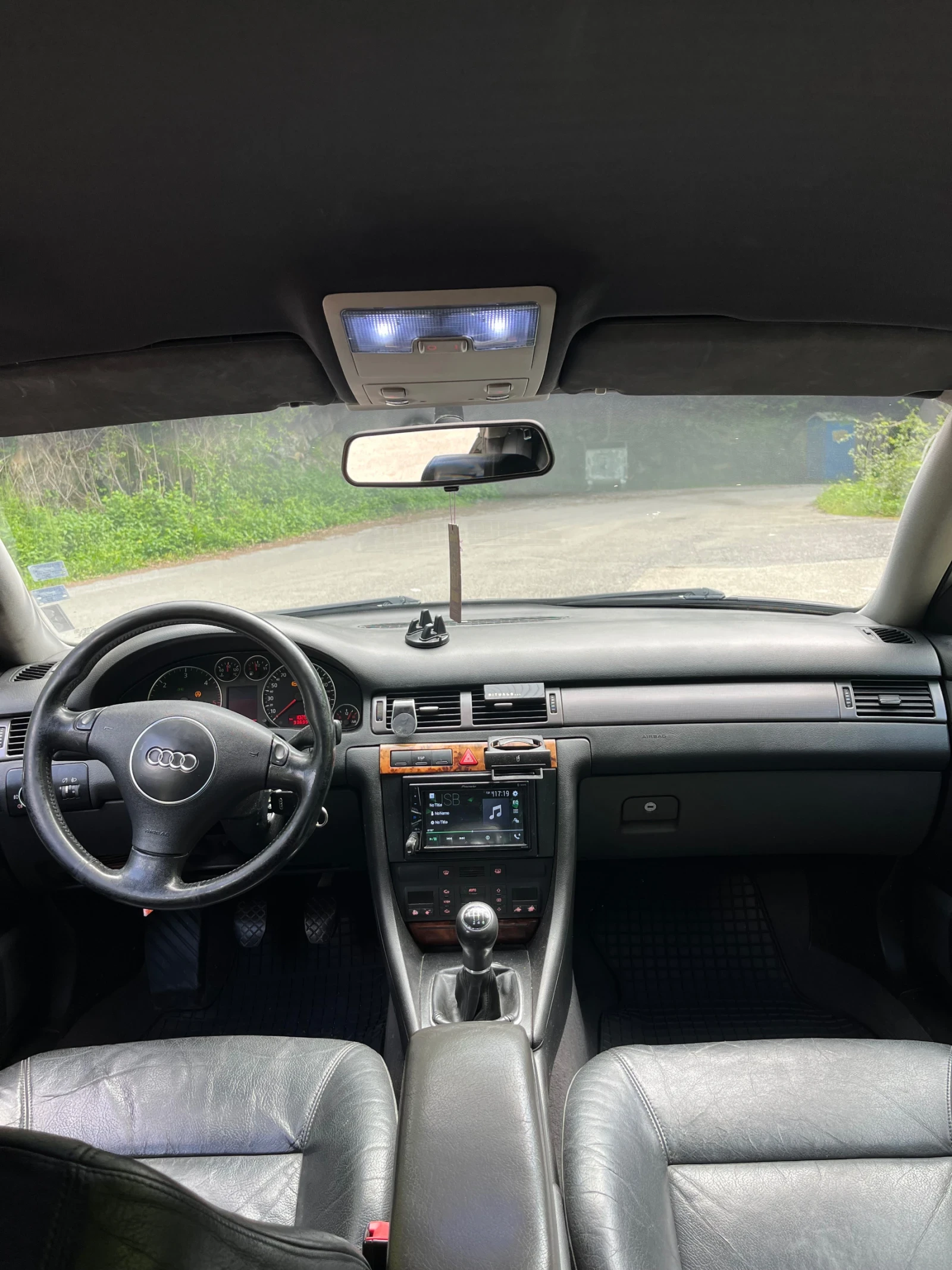 Audi A6 1.9 TDI 131hp - изображение 8