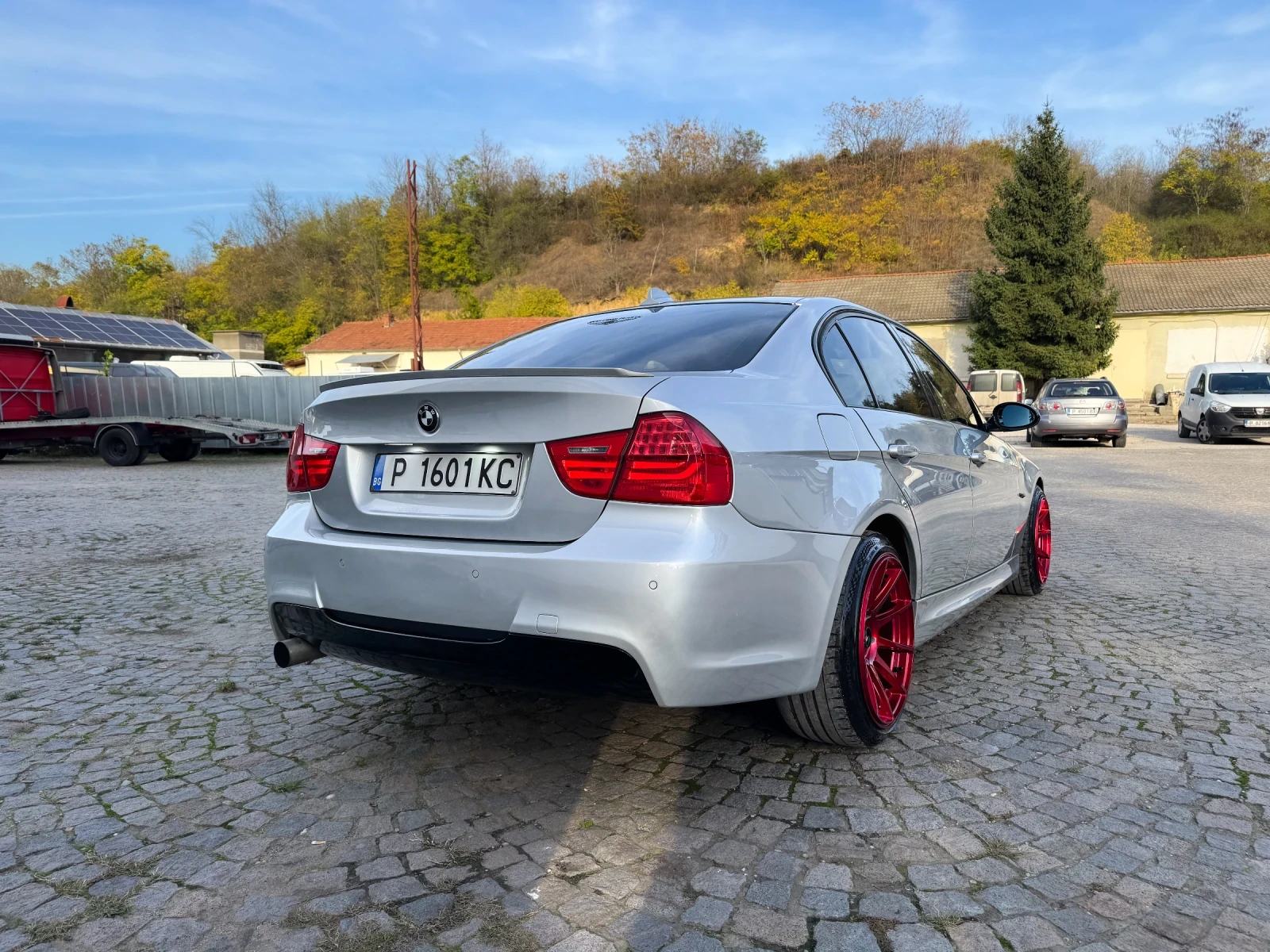 BMW 330 335xd | Mobile.bg   5