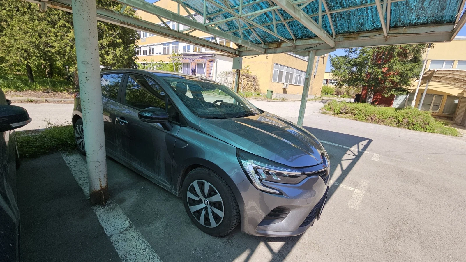 Renault Clio 1.0Tce / 100 кс. Бензин - газ - изображение 3