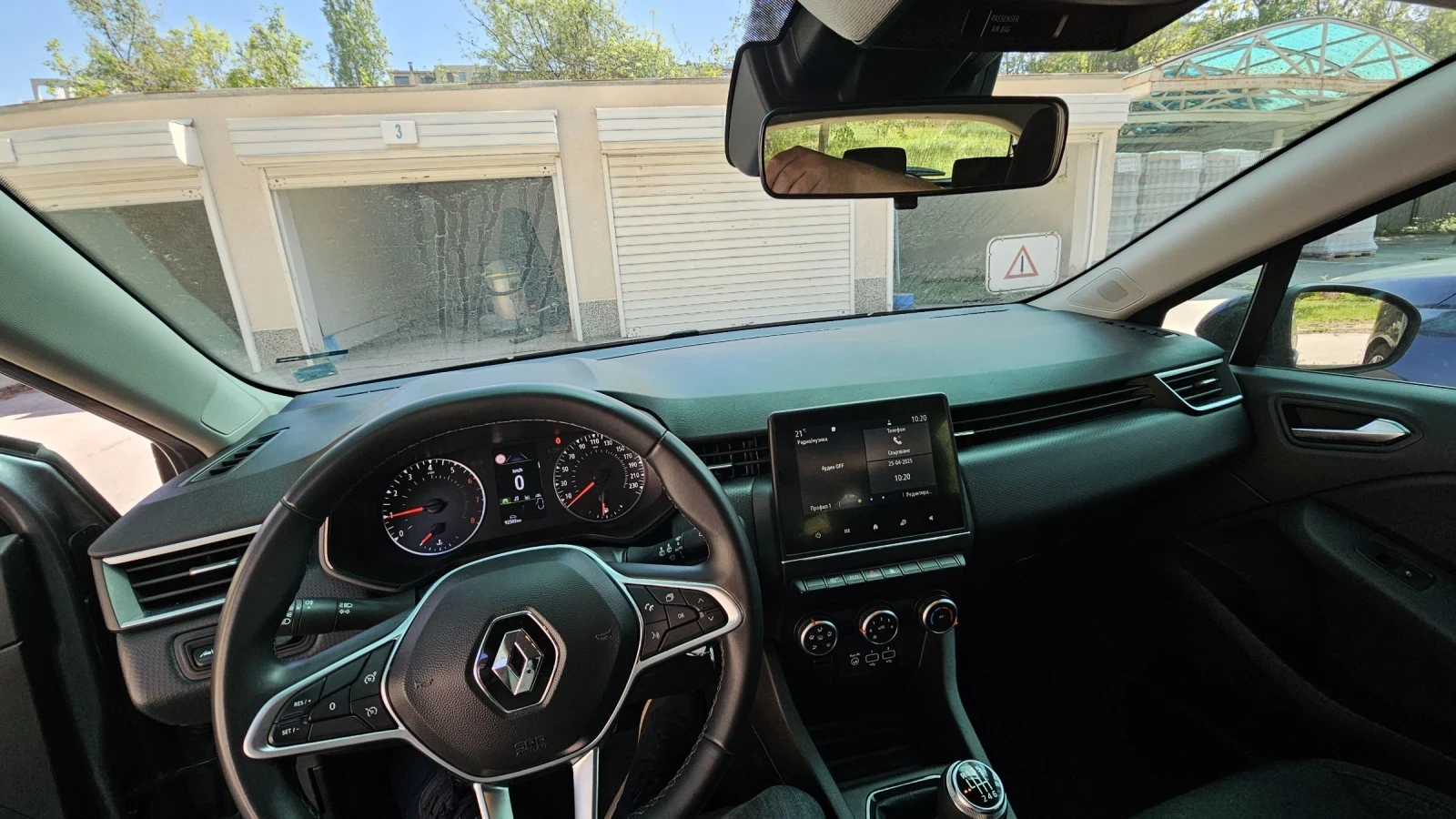 Renault Clio 1.0Tce / 100 кс. Бензин - газ - изображение 7