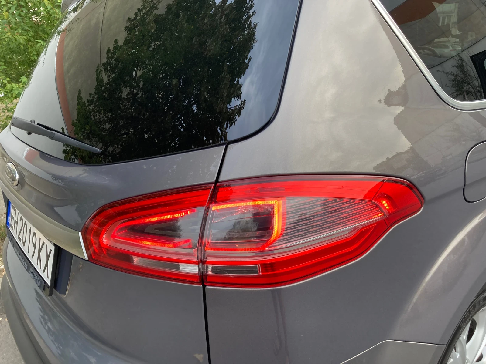 Ford S-Max  - изображение 6