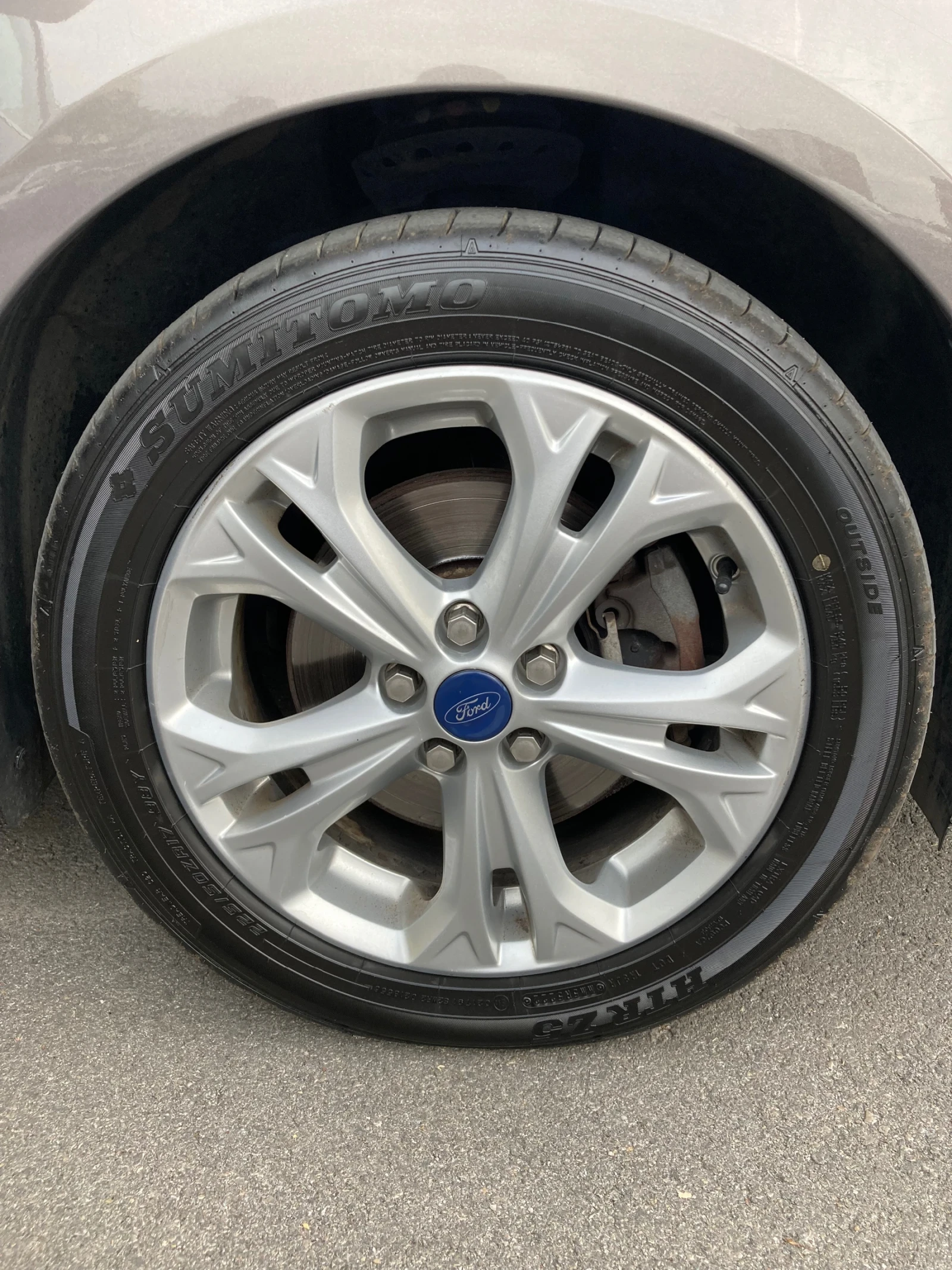 Ford S-Max  - изображение 9