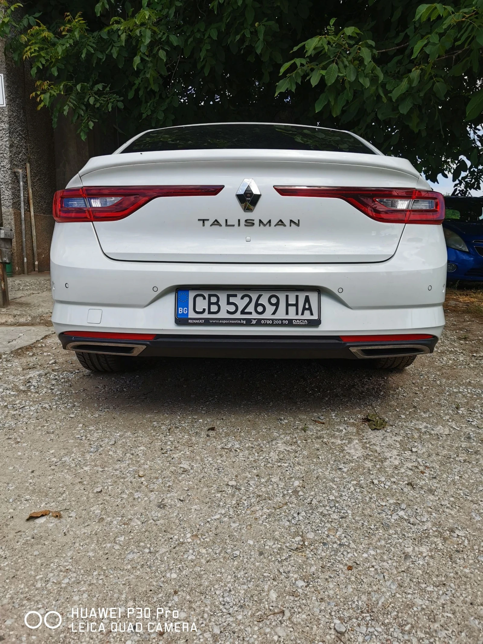 Renault Talisman 1.6 160  , Intense, ,  | Mobile.bg   11