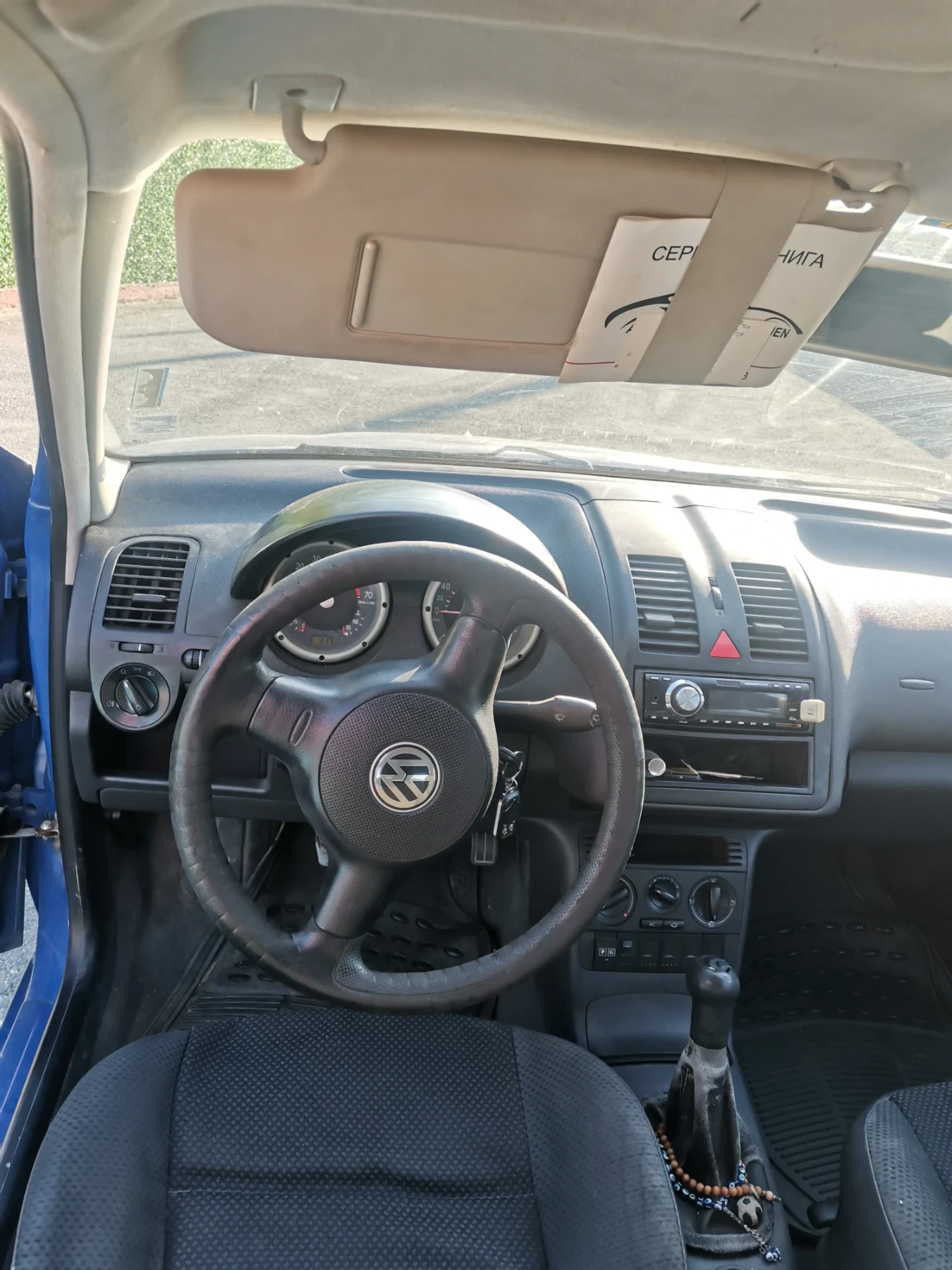 VW Polo  - изображение 6