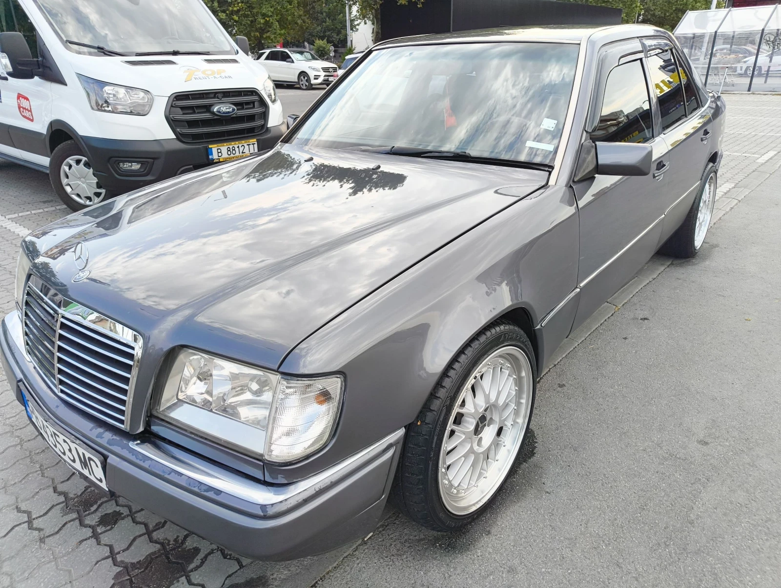 Mercedes-Benz 124  - изображение 2