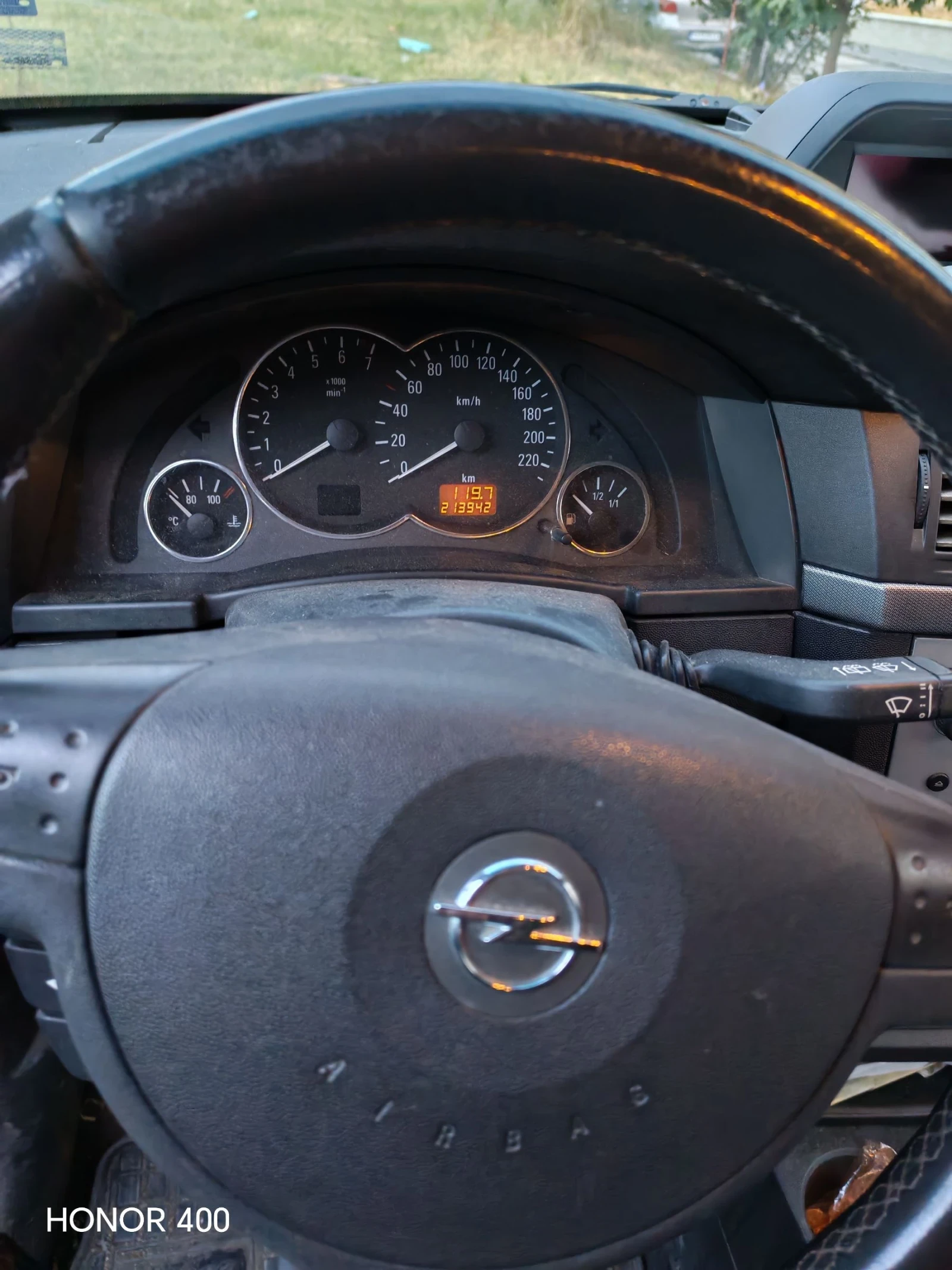 Opel Meriva Бензин/Газ - изображение 5