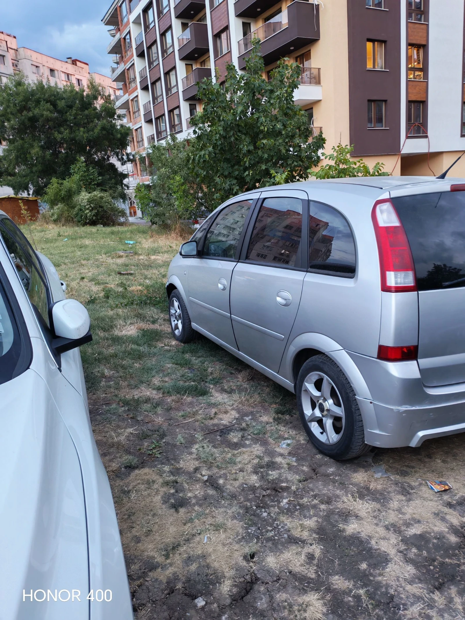 Opel Meriva Бензин/Газ - изображение 4