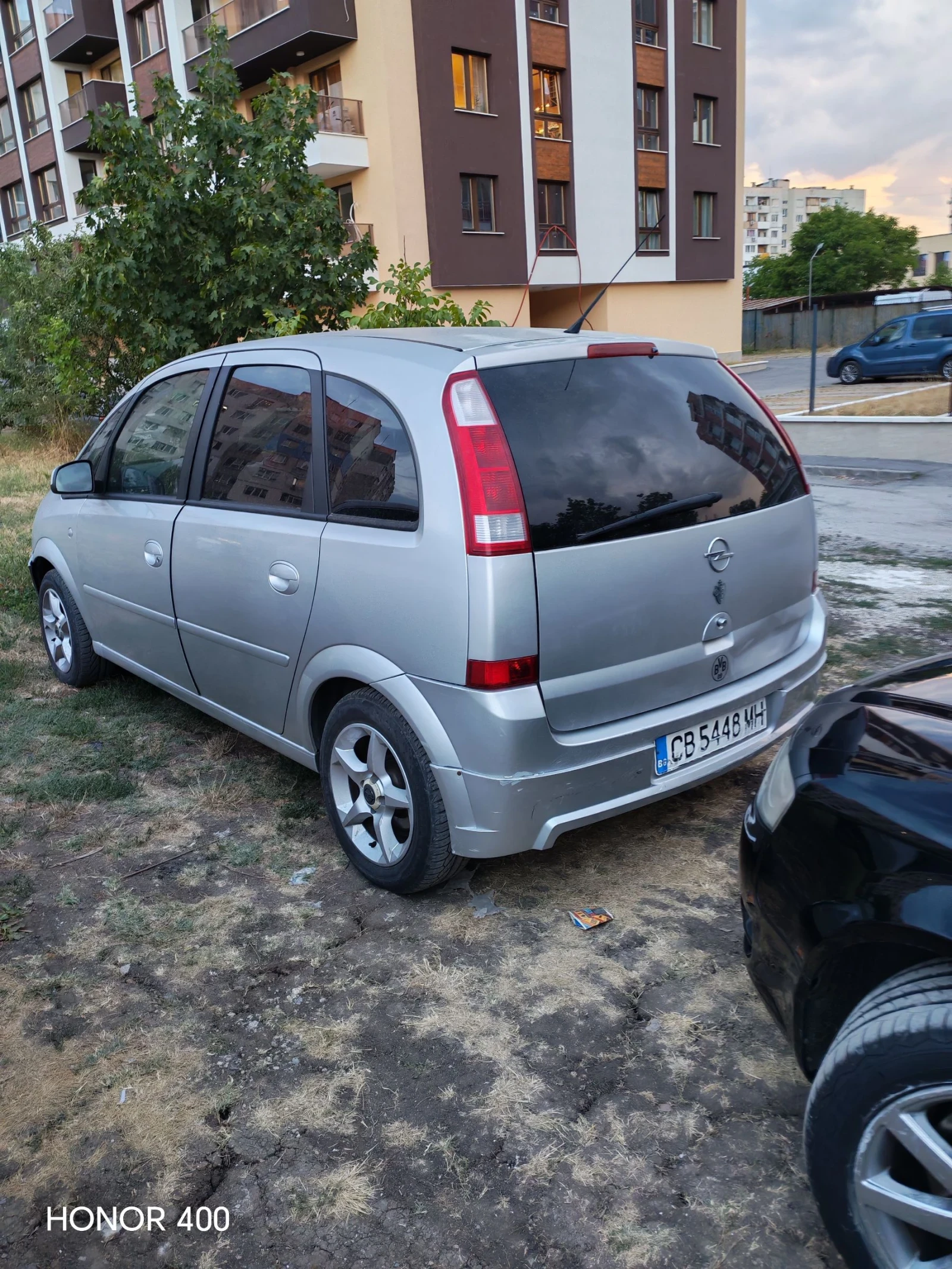Opel Meriva Бензин/Газ - изображение 7