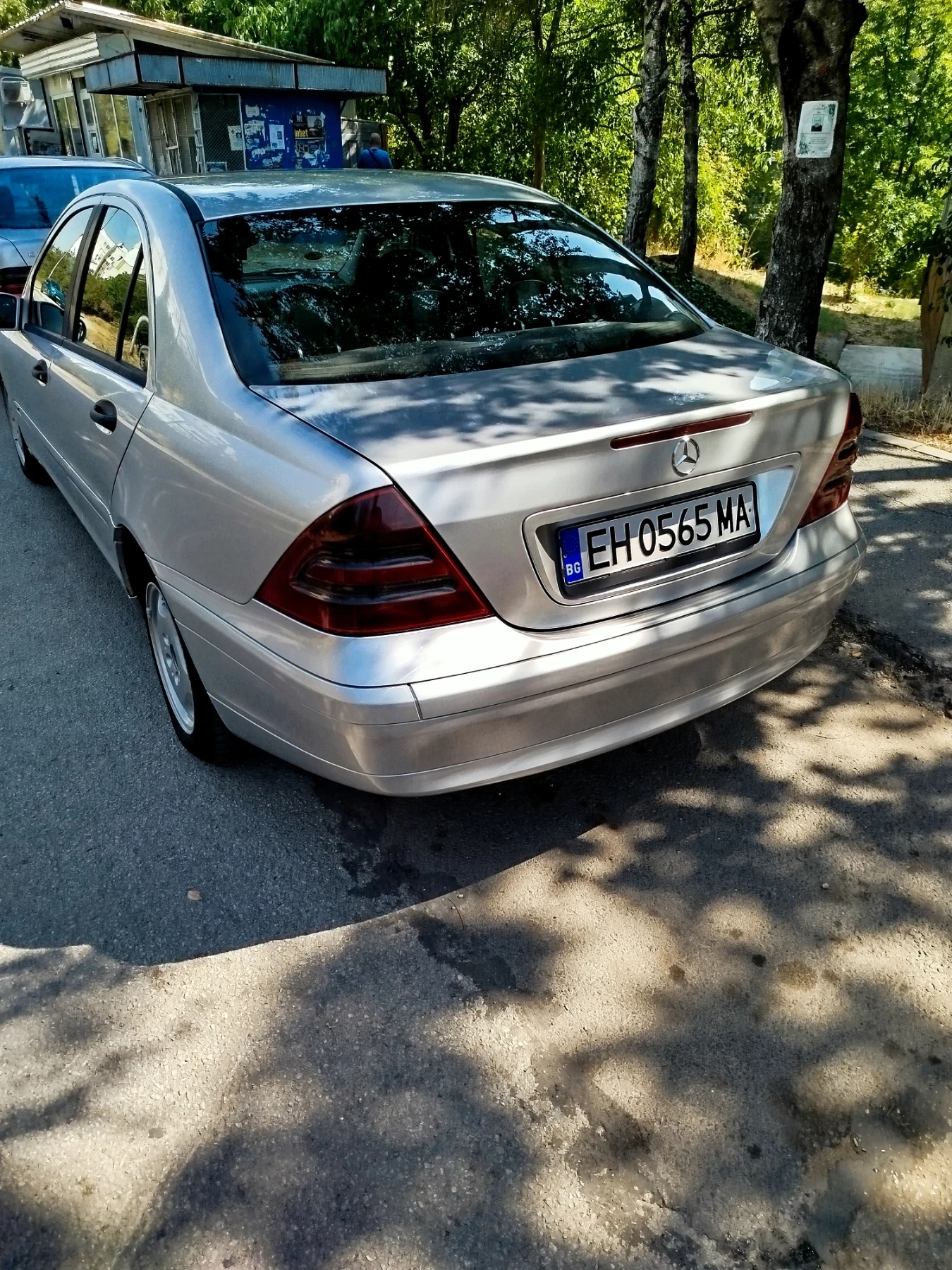 Mercedes-Benz C 200  - изображение 2