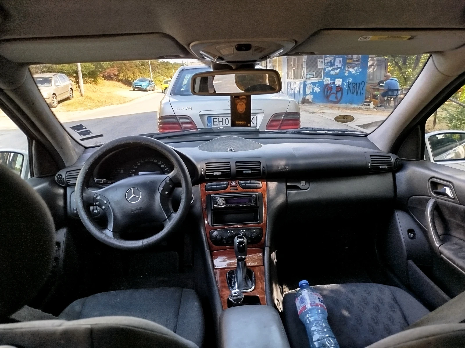 Mercedes-Benz C 200  - изображение 7