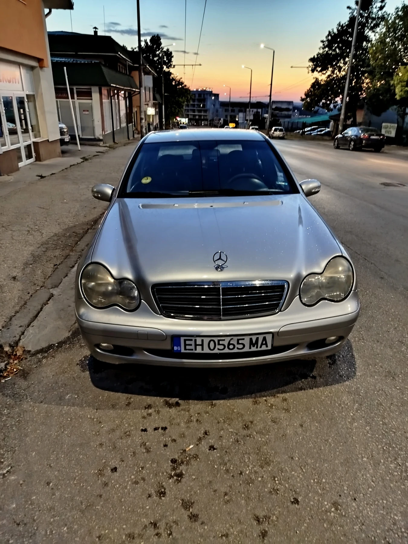 Mercedes-Benz C 200  - изображение 3