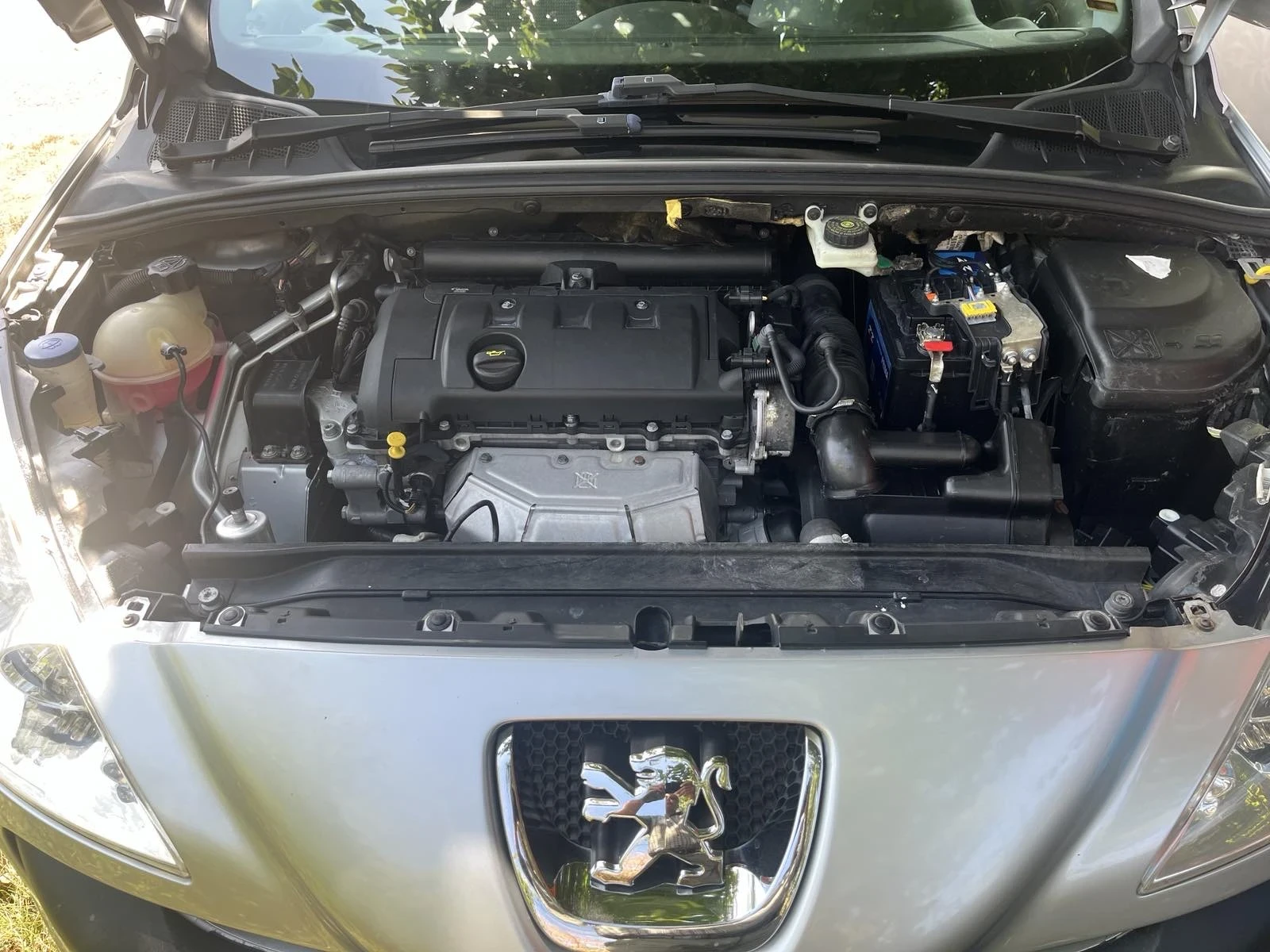 Peugeot 308  - изображение 2