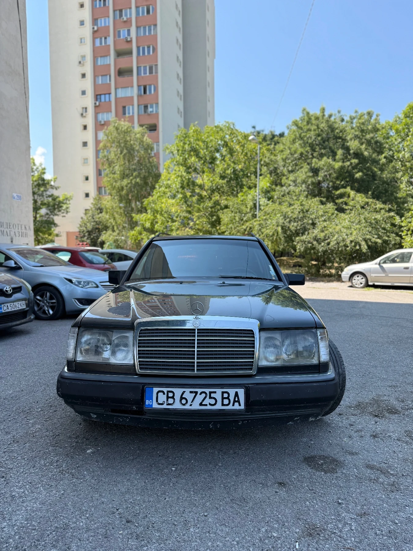 Mercedes-Benz 124 250 TURBO DIESEL - изображение 2