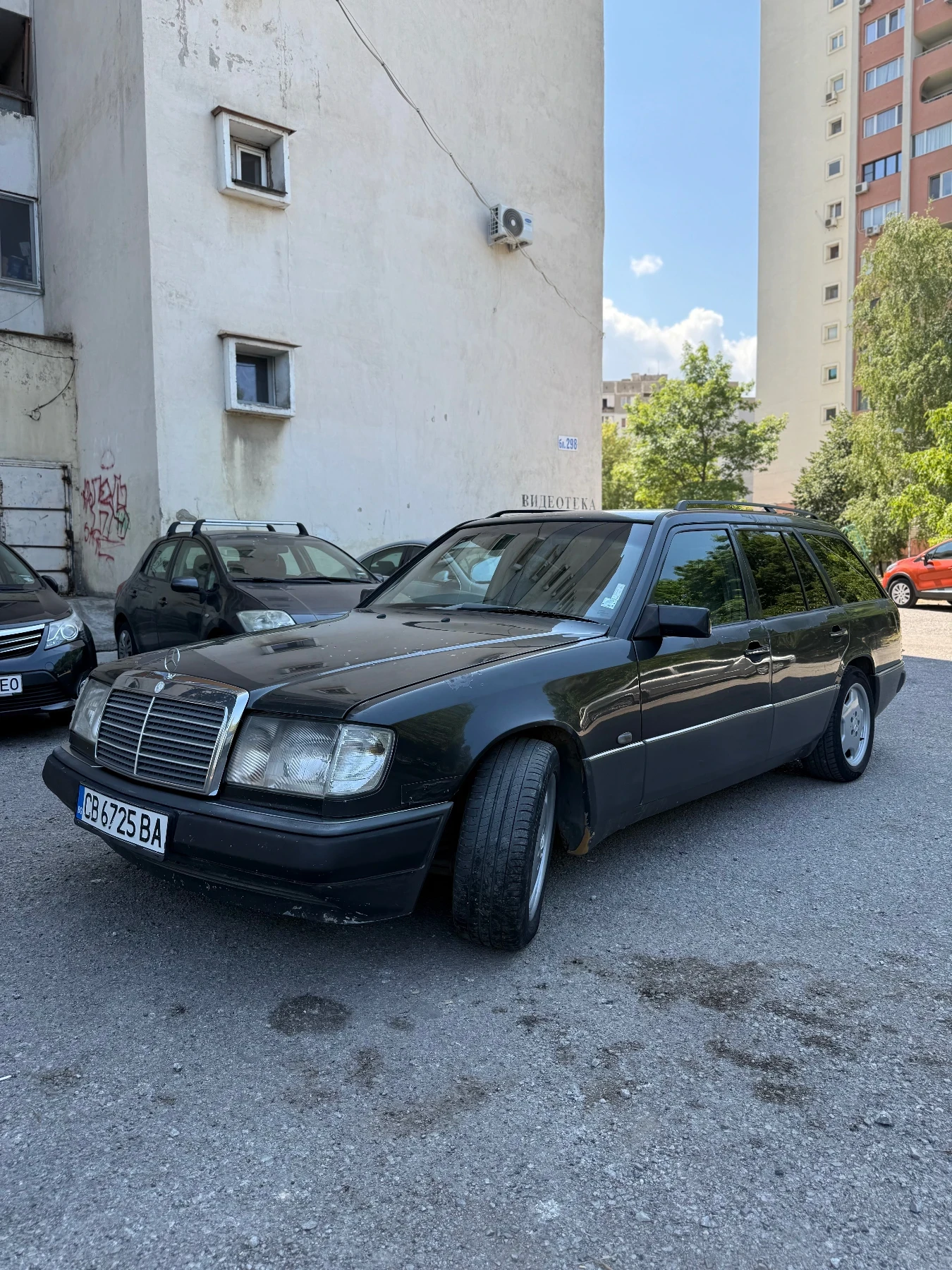 Mercedes-Benz 124 250 TURBO DIESEL - изображение 3
