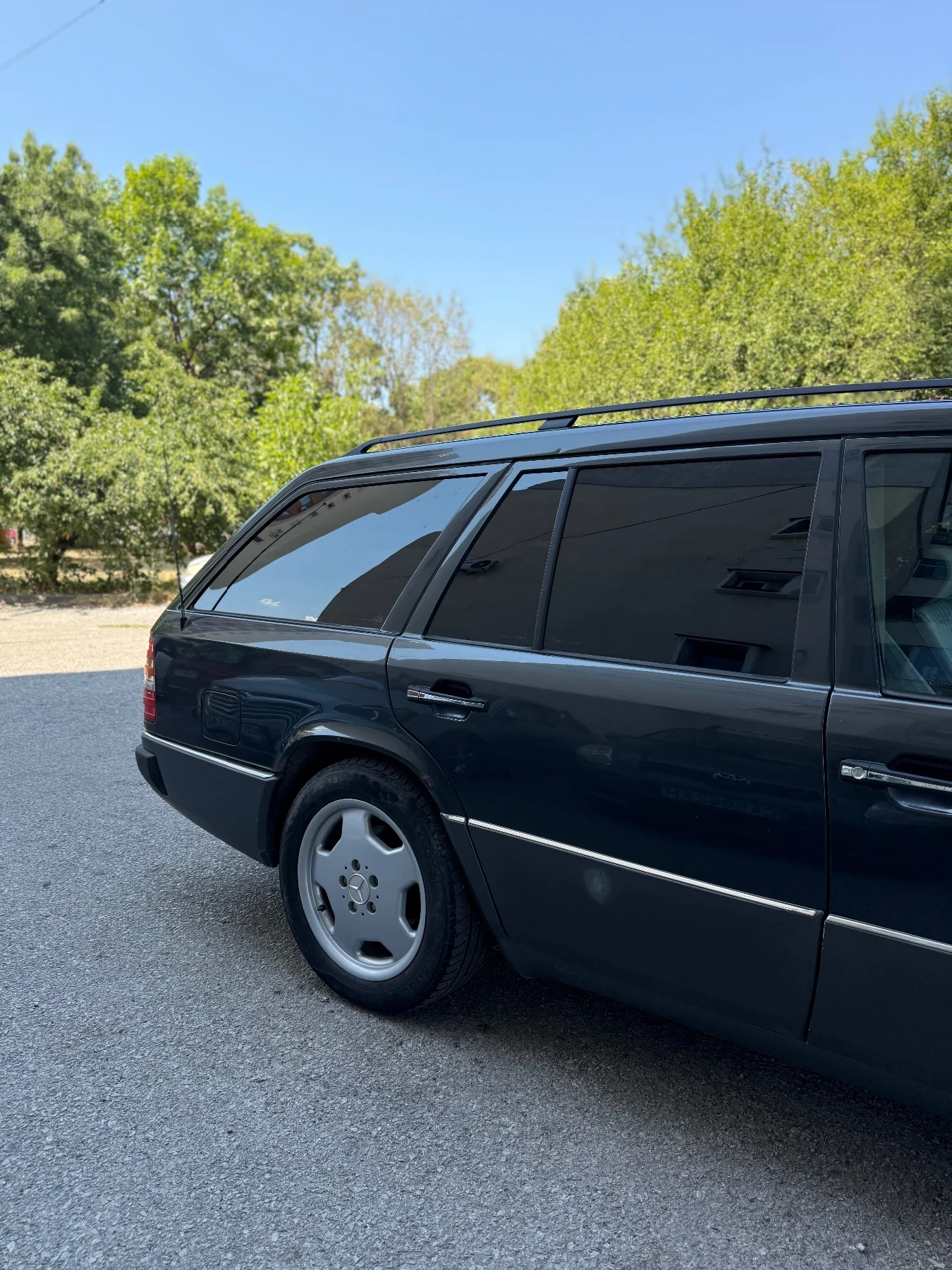 Mercedes-Benz 124 250 TURBO DIESEL - изображение 8
