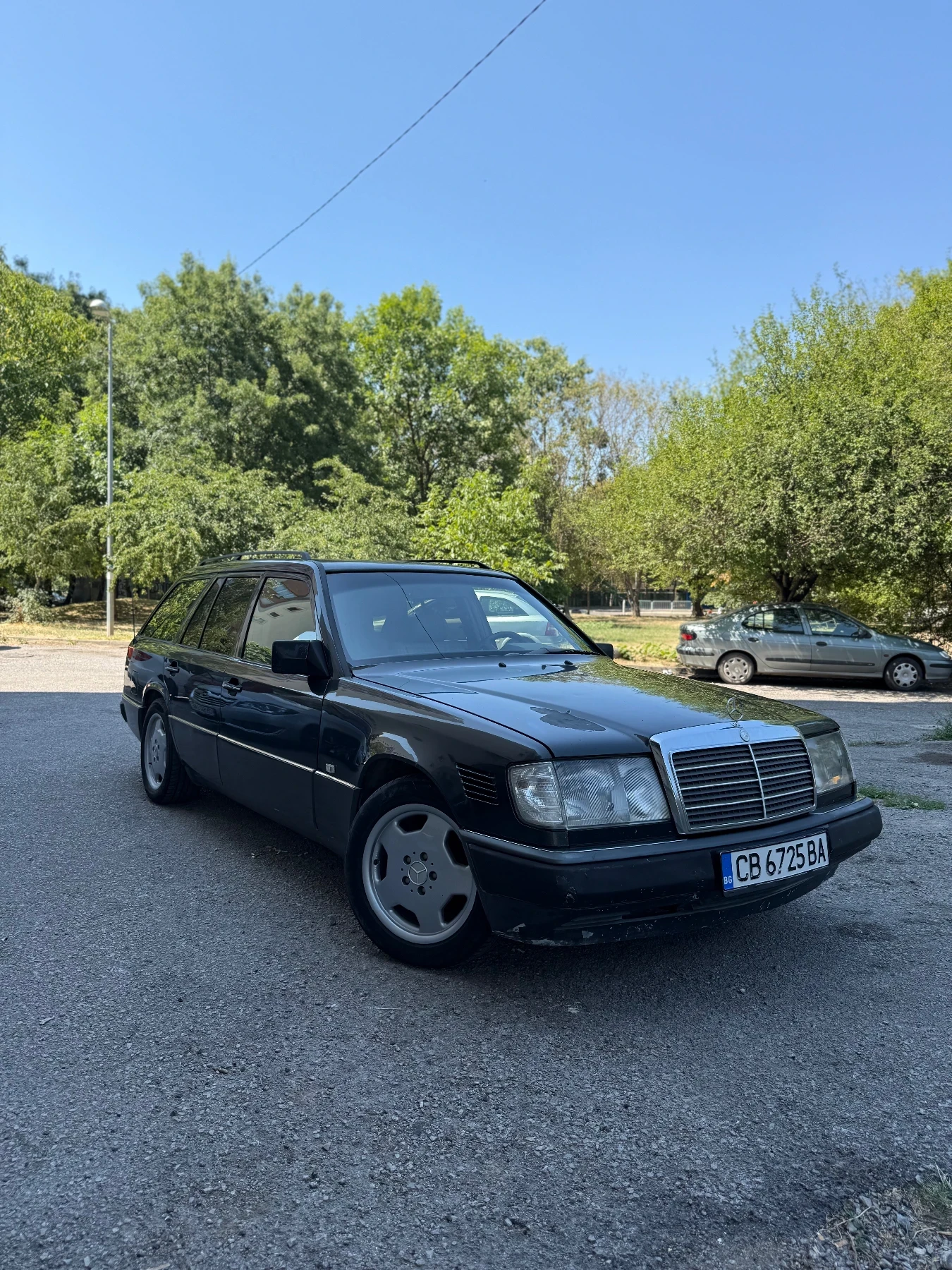 Mercedes-Benz 124 250 TURBO DIESEL - изображение 9