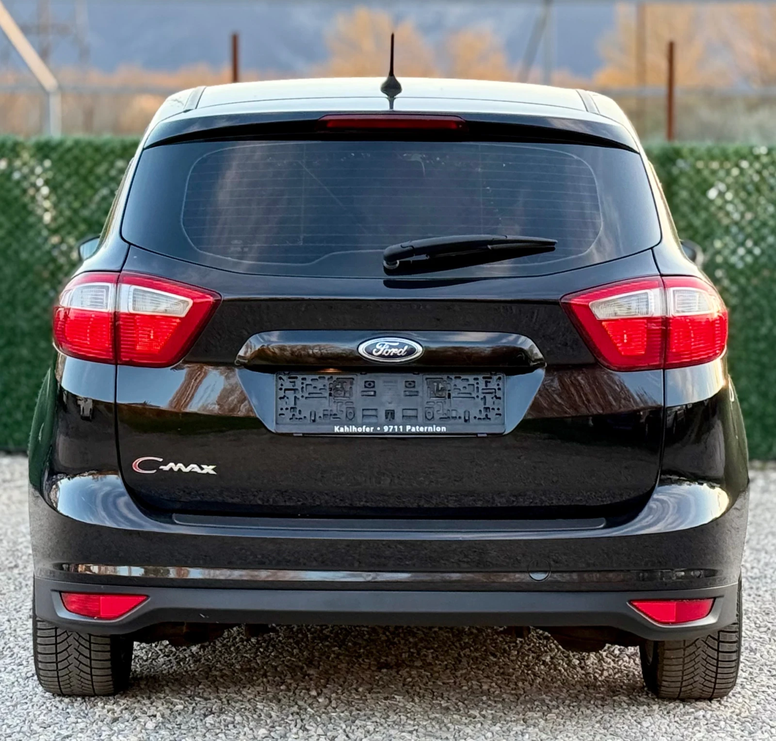 Ford C-max 1.6TDCi~95hp~TITANIUM~NAVI~KEYLESS, снимка 6 - Автомобили и джипове - 51502129