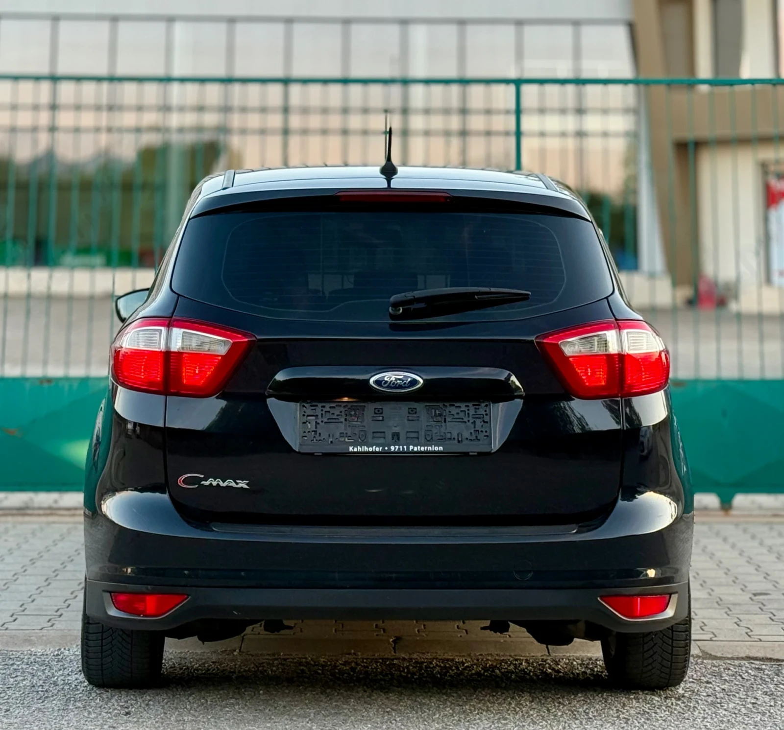 Ford C-max 1.6TDCi~95hp~TITANIUM~NAVI~KEYLESS - изображение 6