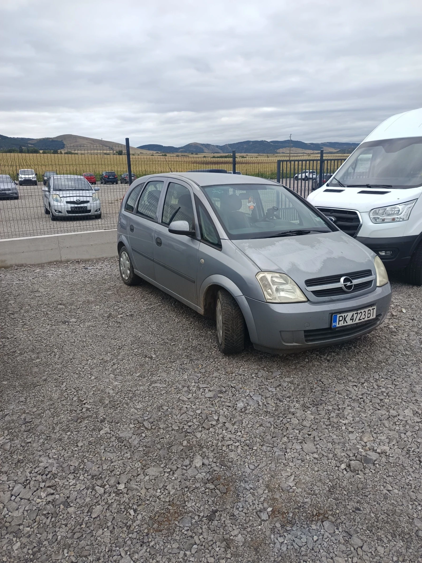 Opel Meriva 1, 6 - изображение 3