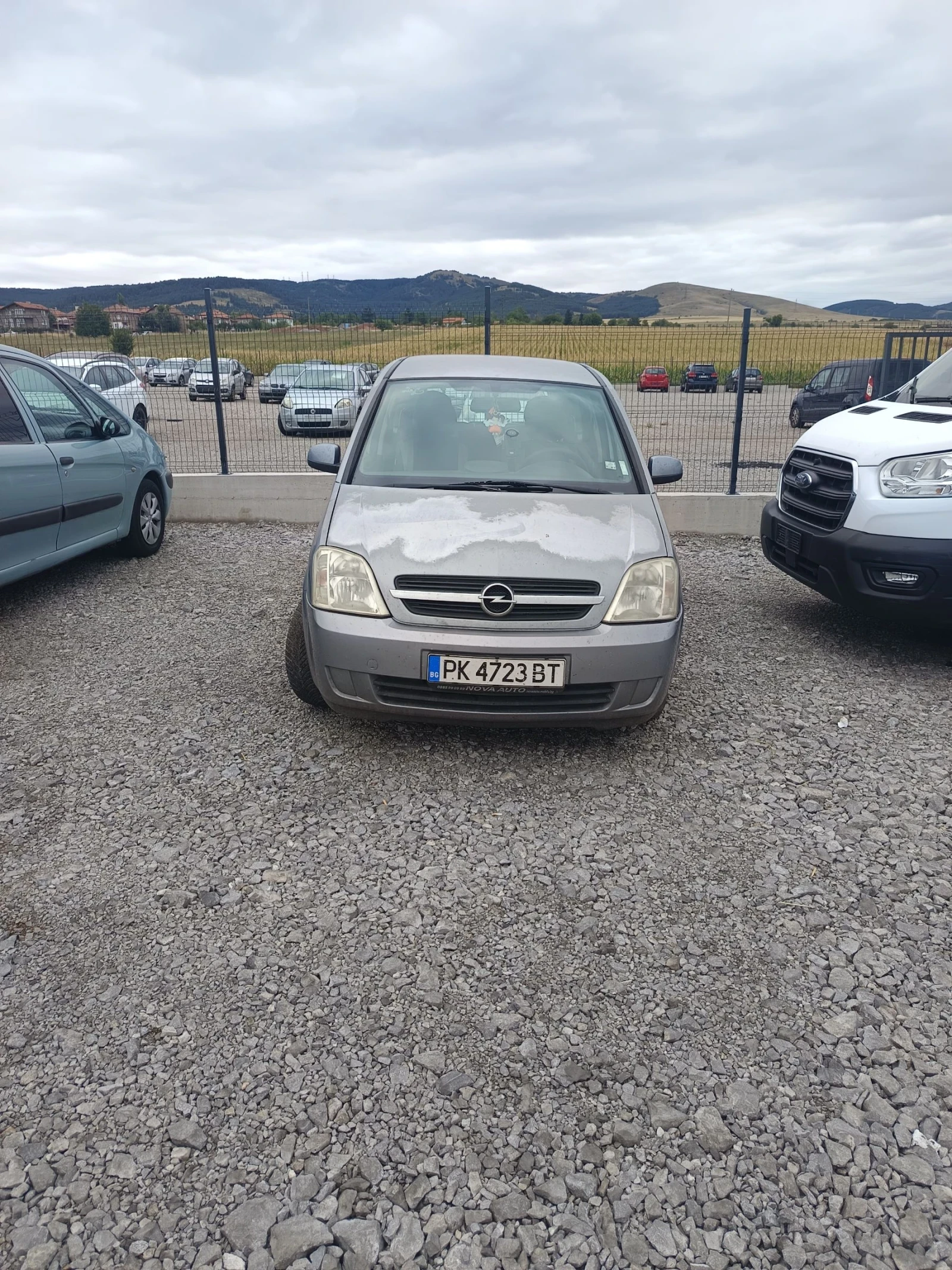 Opel Meriva 1, 6 - изображение 2