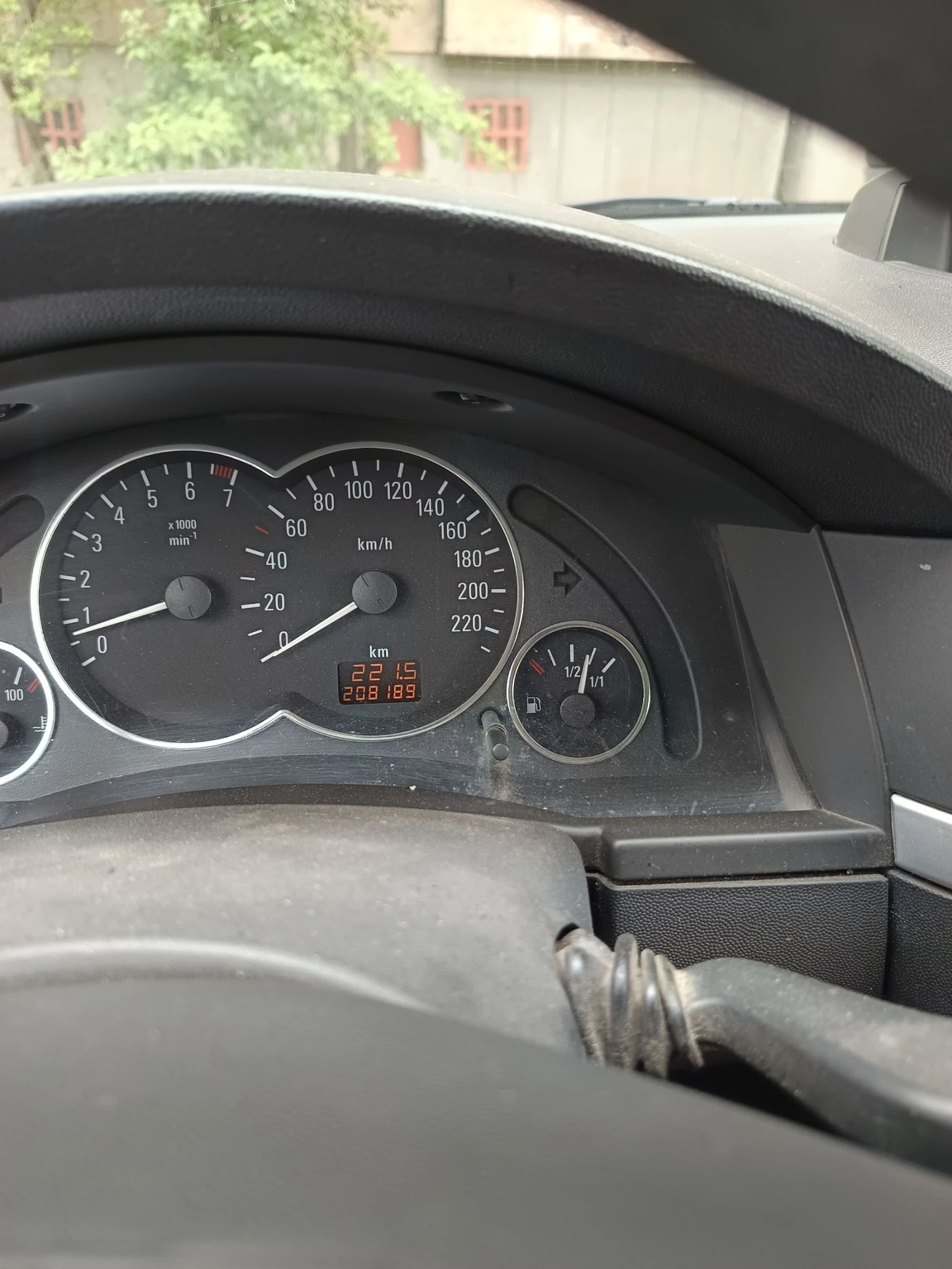 Opel Meriva 1, 6 - изображение 6