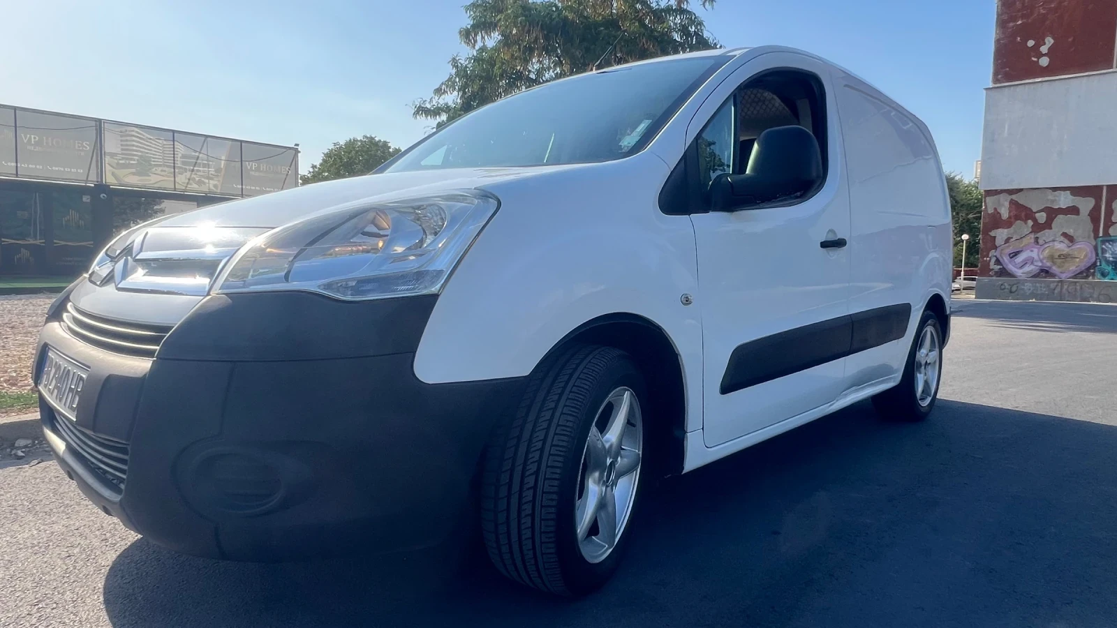 Citroen Berlingo ГАЗ/БЕНЗИН - изображение 2