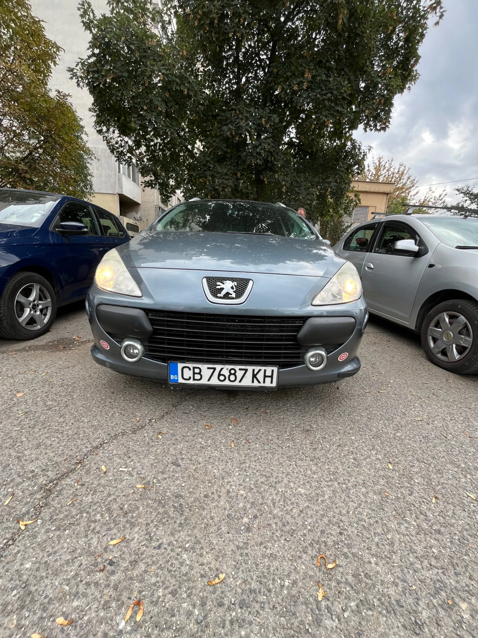 Peugeot 307 SW | Mobile.bg � ����������� 11