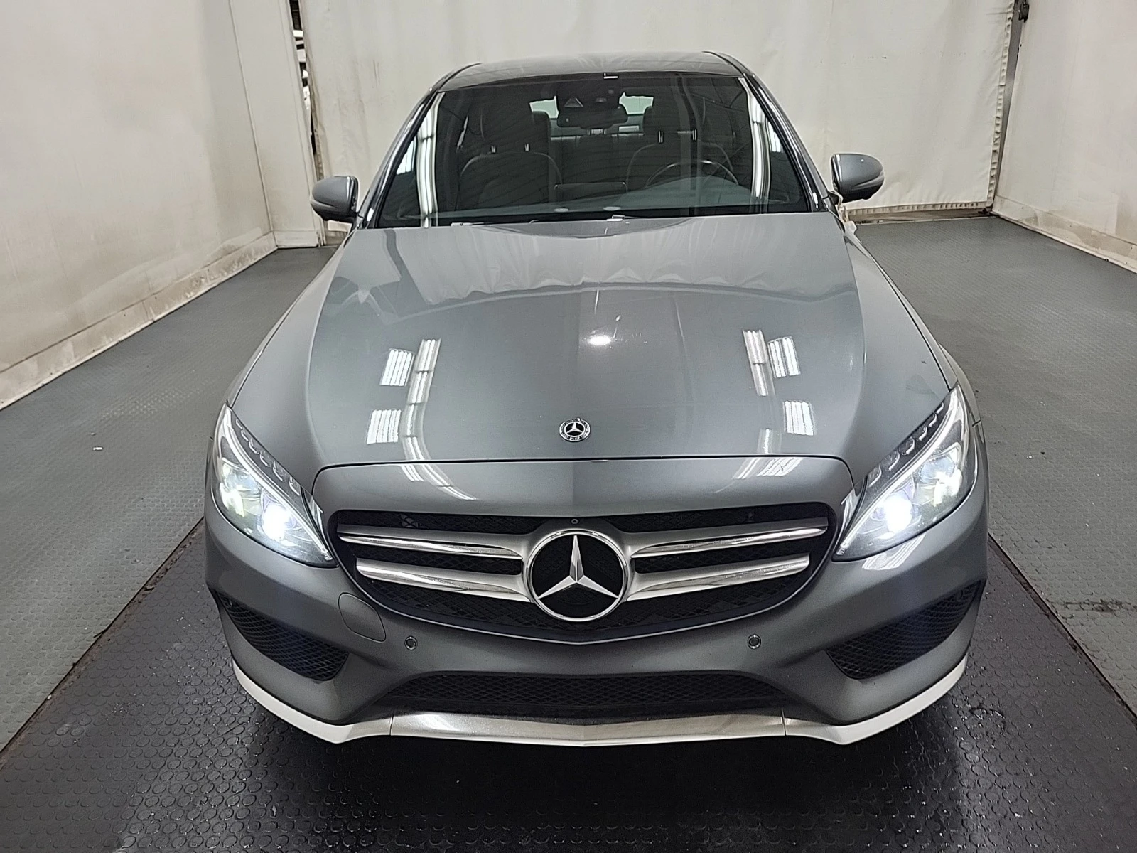 Mercedes-Benz C 300 * CARFAX* АВТОФИНАНСИРАНЕ* Цена до България*  - изображение 3