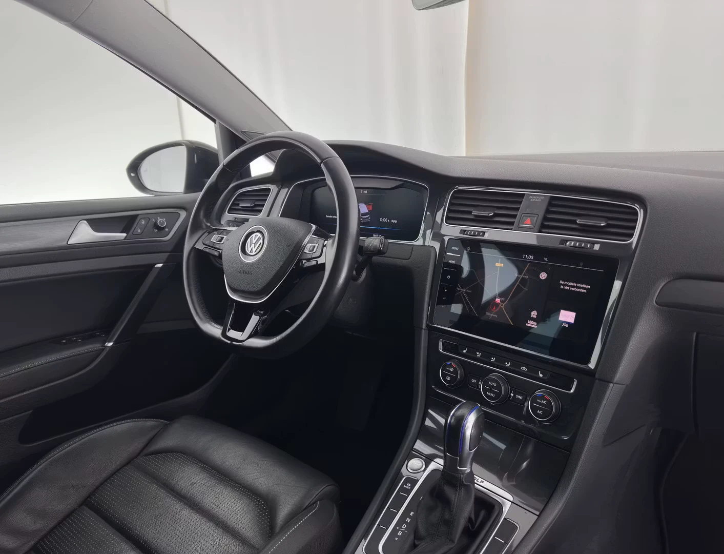 VW Golf Термопомпа дистроник дигитал кожа - изображение 10
