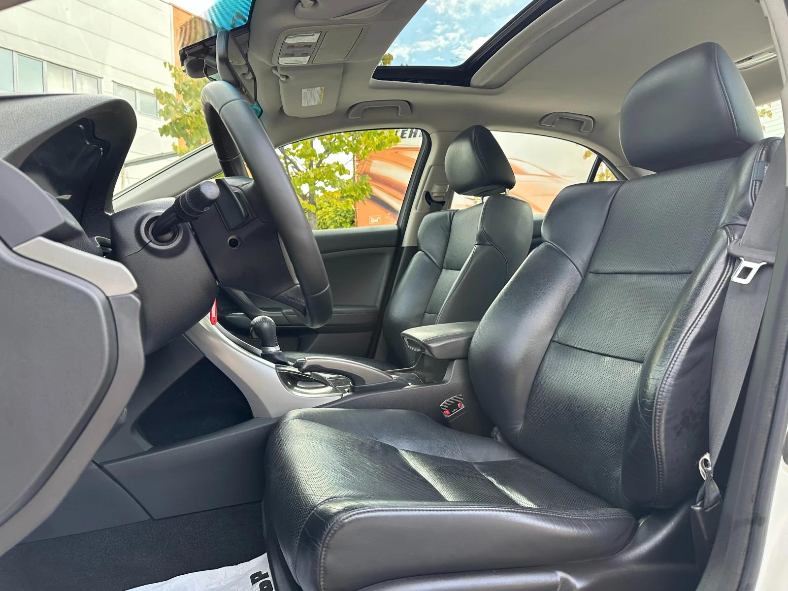 Honda Accord 2.4i 201 к.с./Реални км  - изображение 8