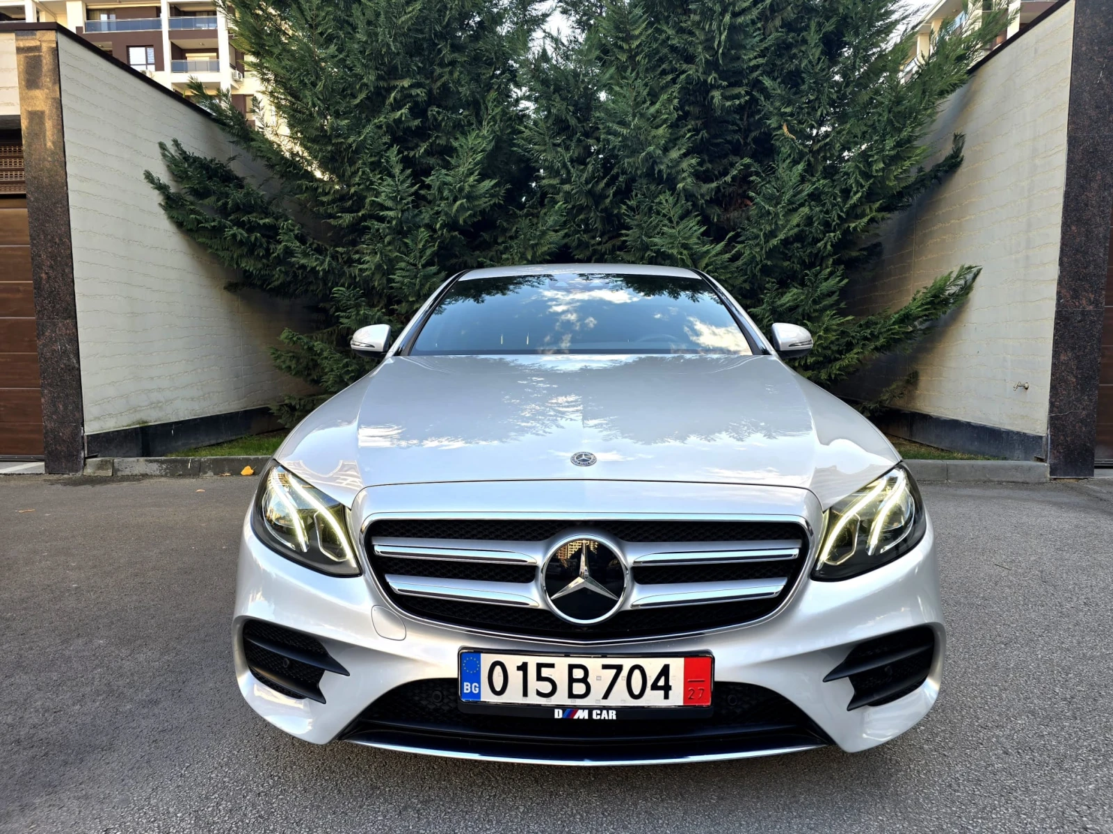 Mercedes-Benz E 350 AMG* 4MATIC* BURMAS* 9G* MULTIBEAM* DIST* HEAD-UP* | Mobile.bg   2