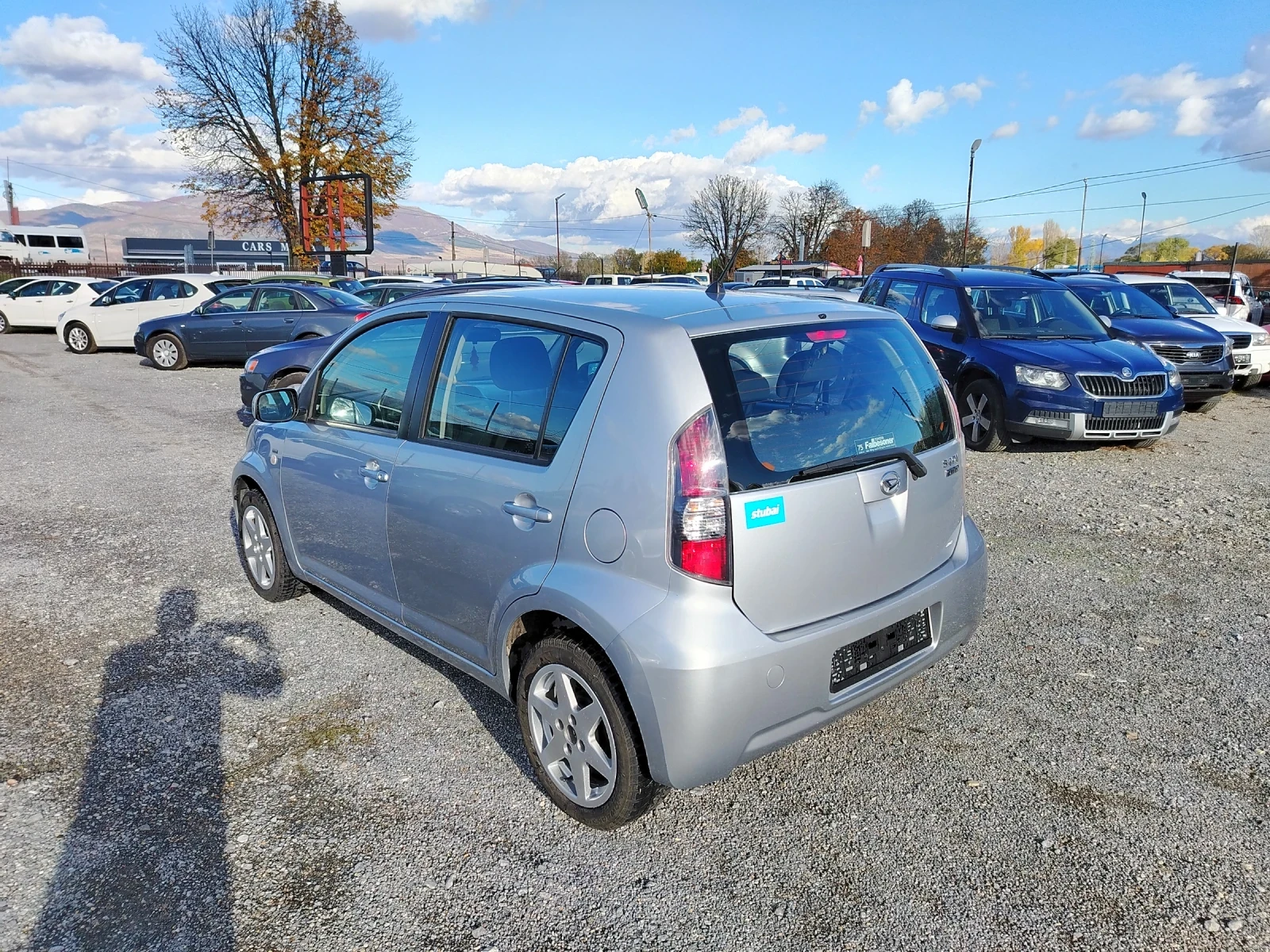 Daihatsu Sirion 1.3 БЕНЗИН 4Х4 | Mobile.bg — изображение 6