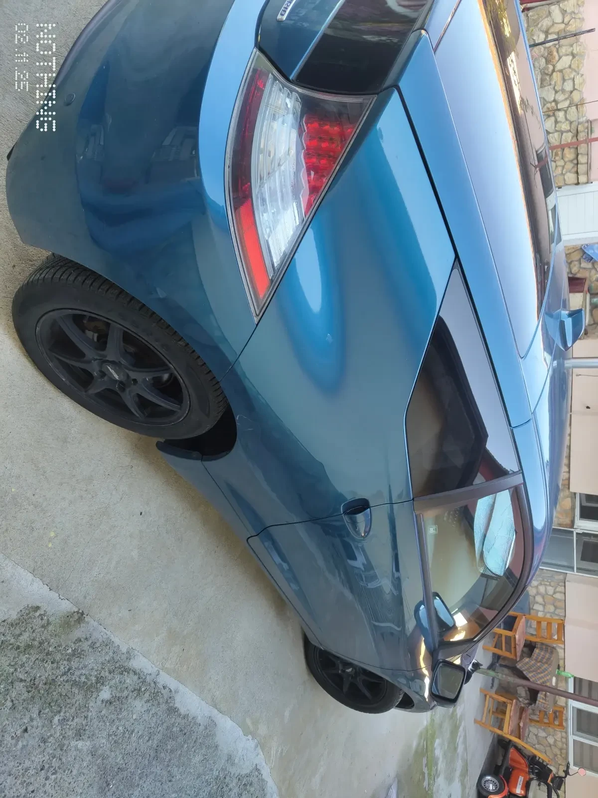 Honda Crz, снимка 4 - Автомобили и джипове - 53668224