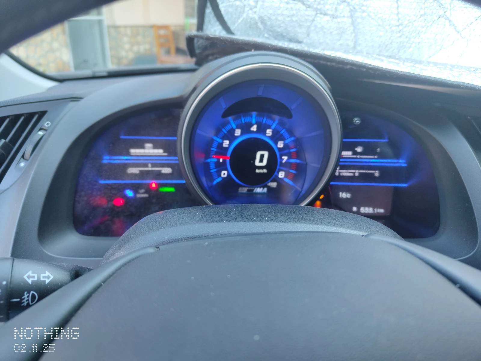 Honda Crz  - изображение 5