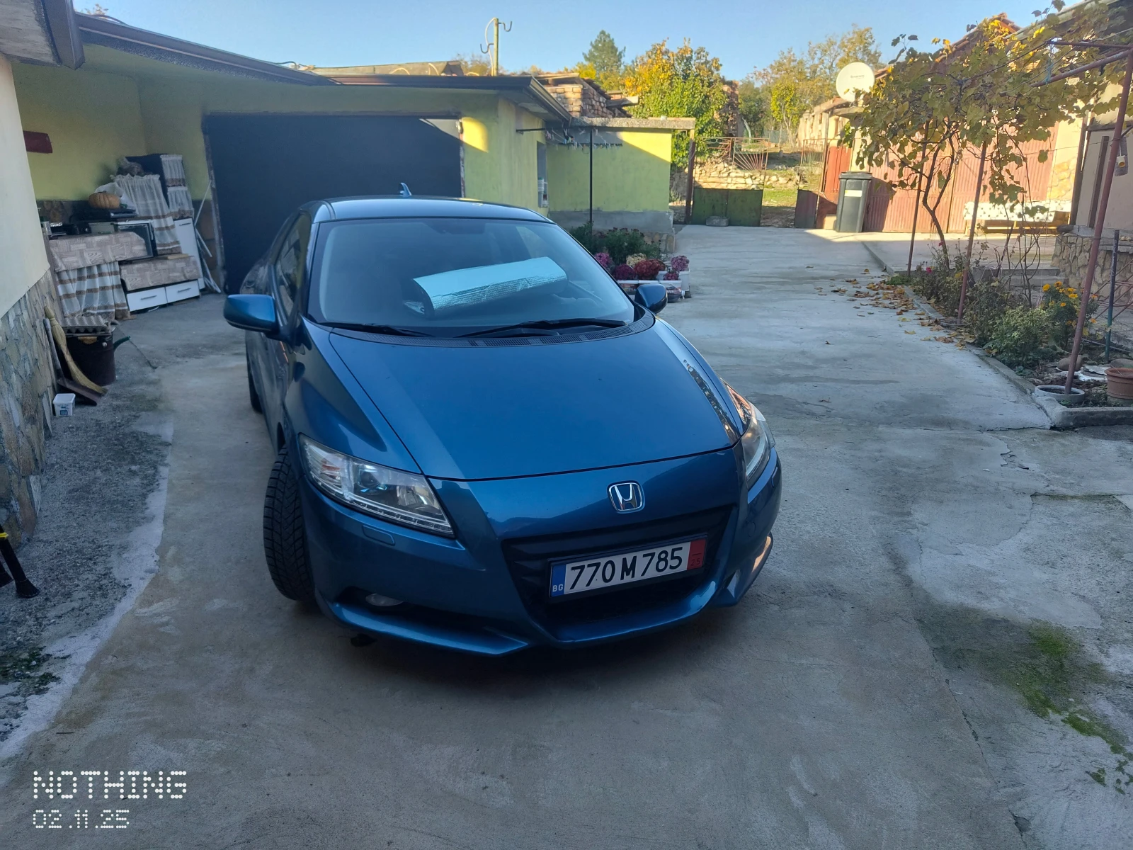 Honda Crz | Mobile.bg   1