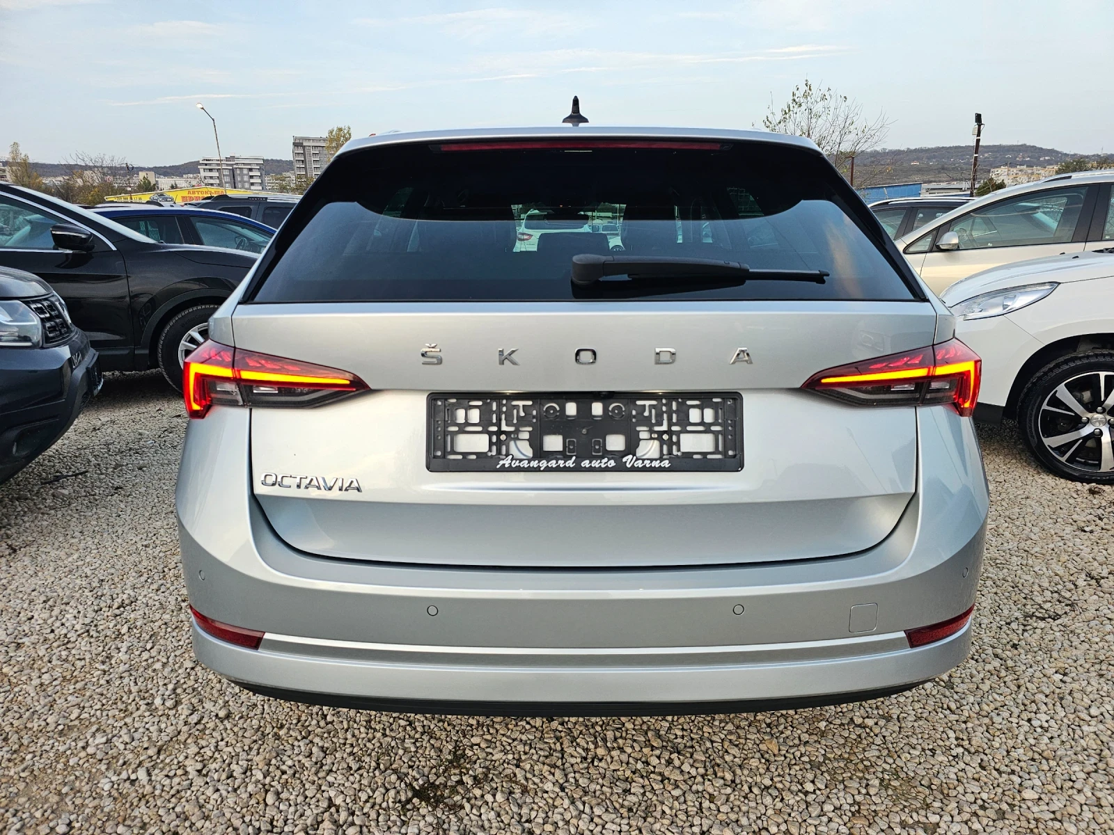 Skoda Octavia 2.0TDI, 116.. | Mobile.bg   5