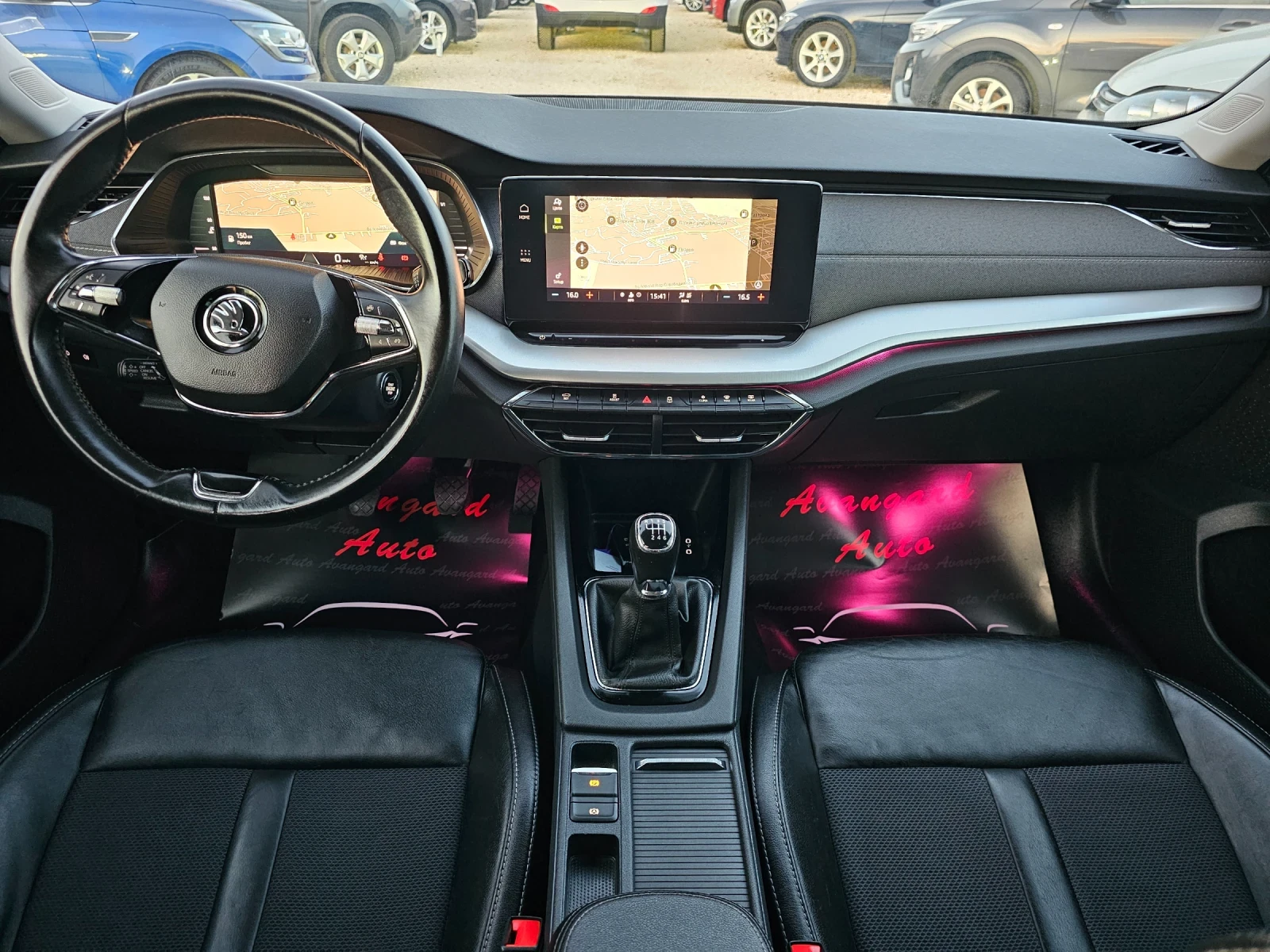 Skoda Octavia 2.0TDI, 116.. | Mobile.bg   7