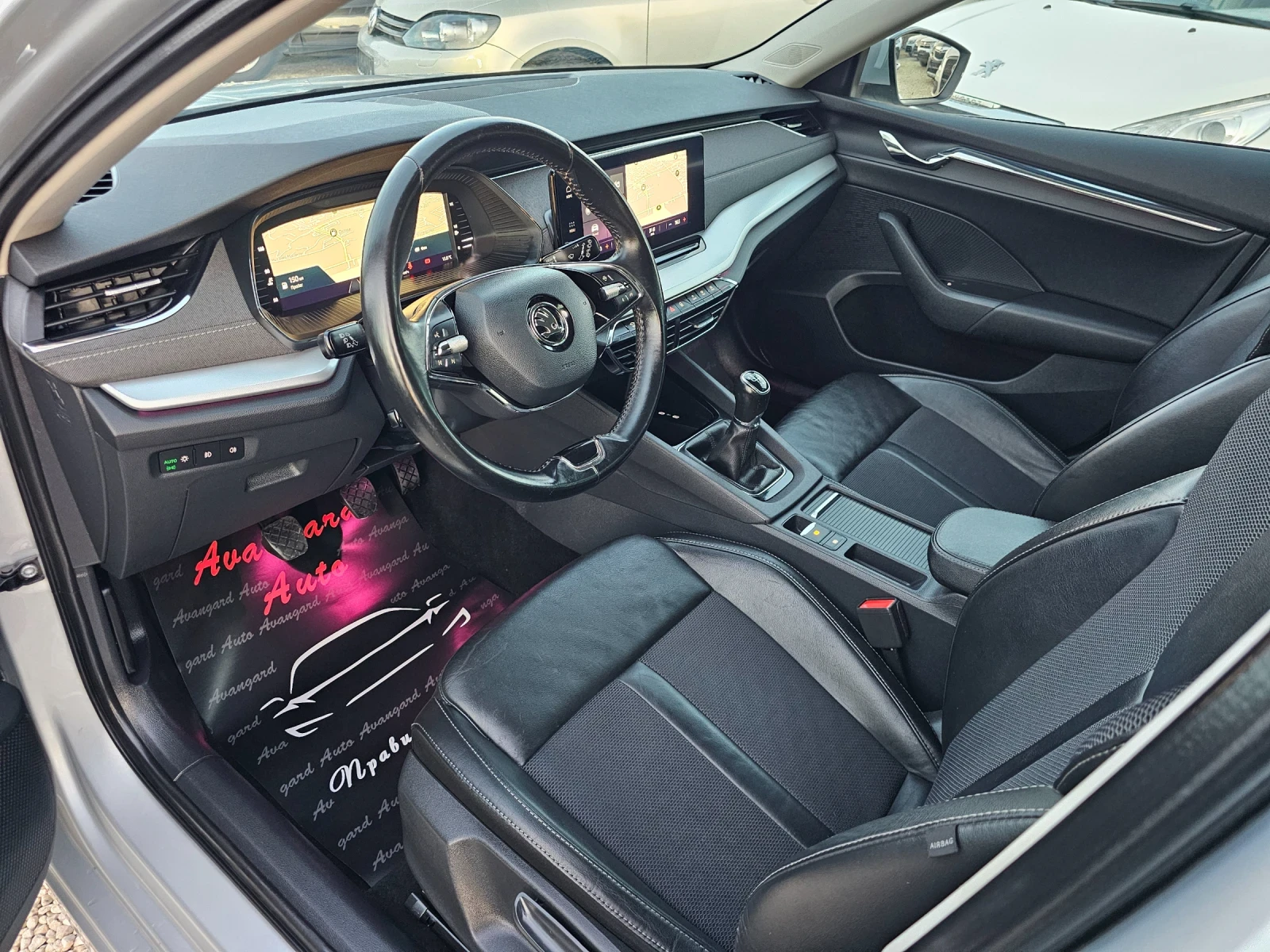 Skoda Octavia 2.0TDI, 116.. | Mobile.bg   8