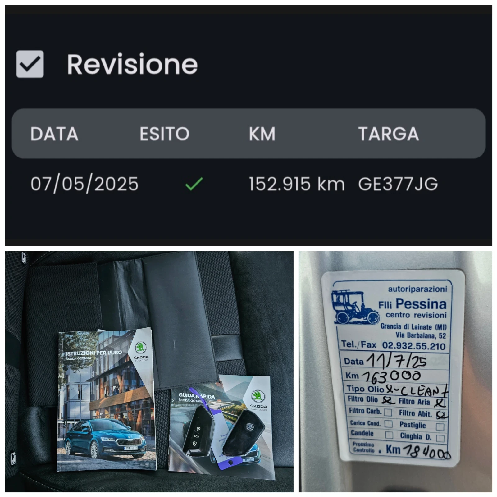 Skoda Octavia 2.0TDI, 116.. | Mobile.bg   14