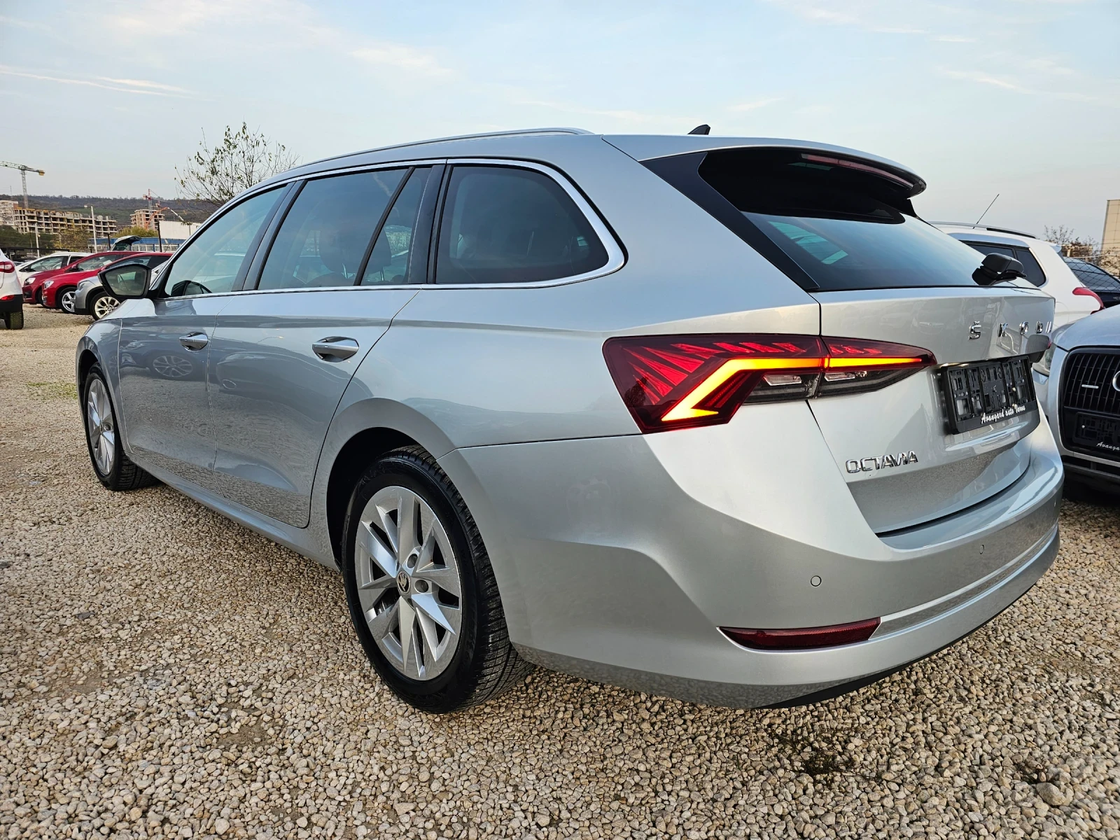 Skoda Octavia 2.0TDI, 116.. | Mobile.bg   6