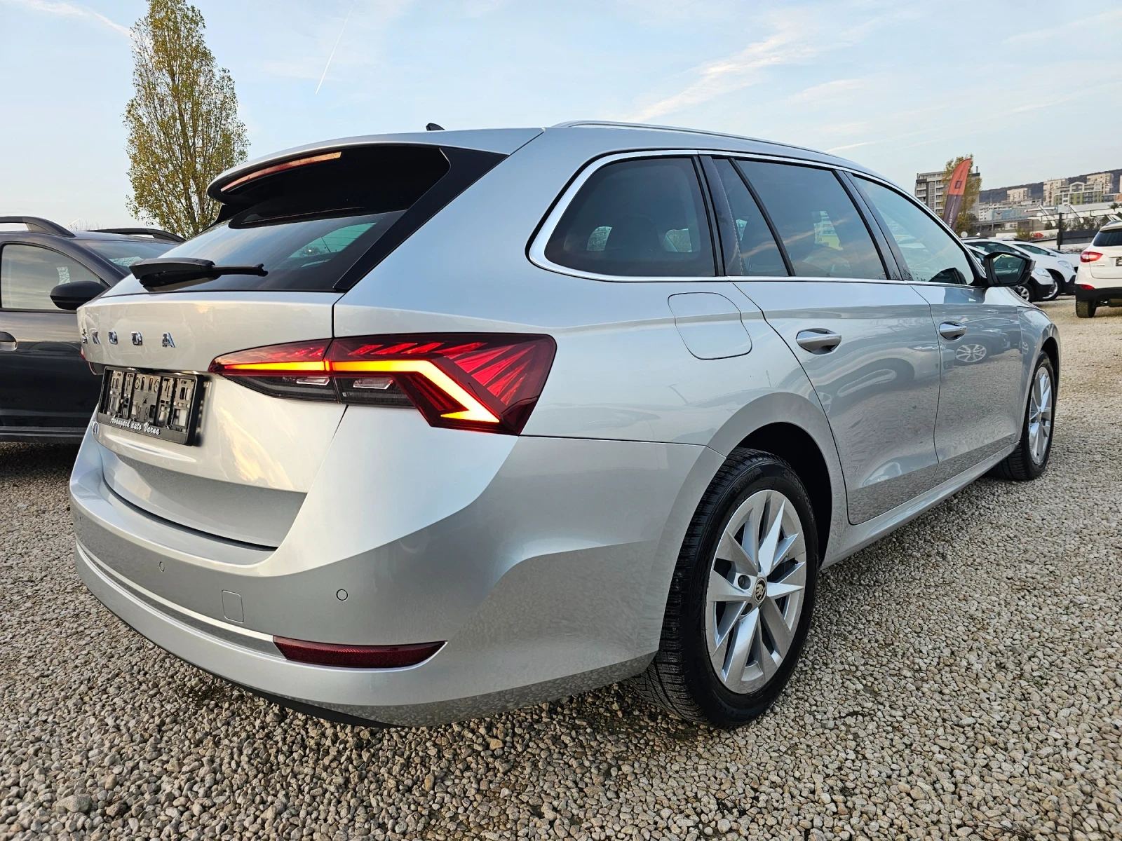 Skoda Octavia 2.0TDI, 116.. | Mobile.bg   4