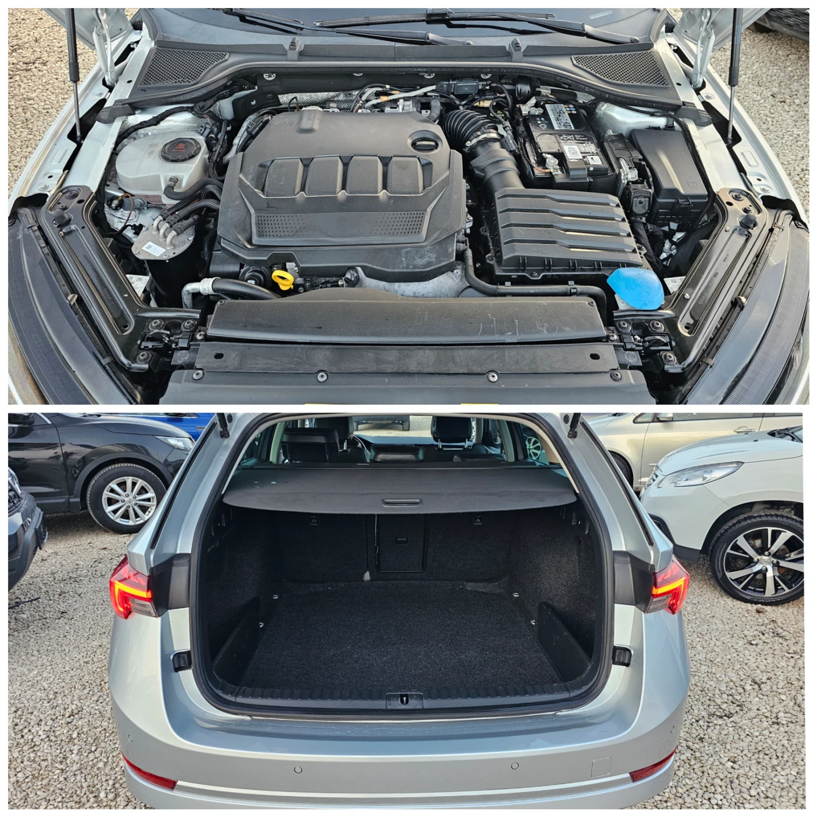 Skoda Octavia 2.0TDI, 116.. | Mobile.bg   16