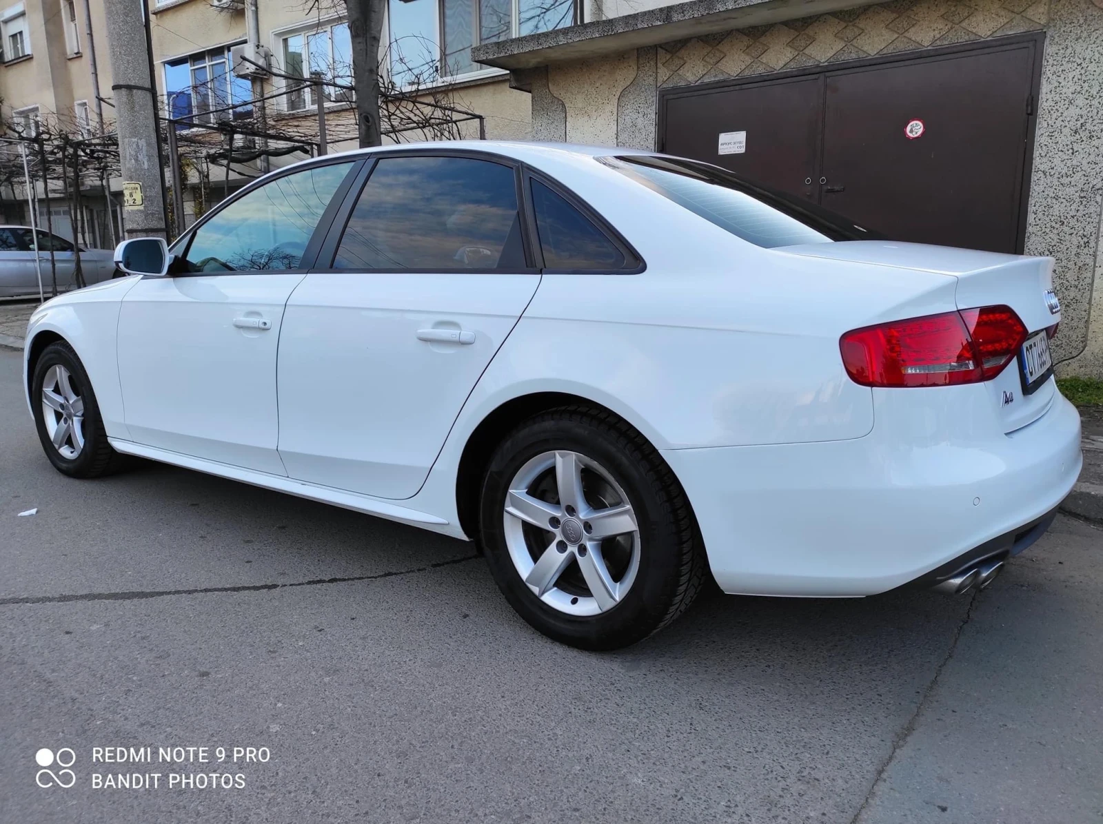 Audi A4 Audi A4 B8 2.0 TDI Quattro   170к.с. - изображение 4