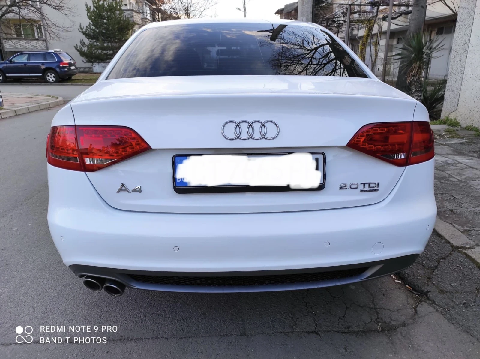 Audi A4 Audi A4 B8 2.0 TDI Quattro   170к.с. - изображение 3