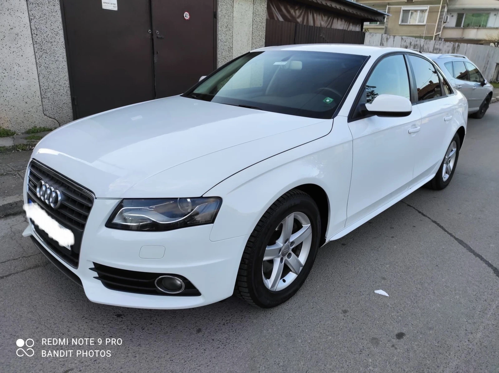 Audi A4 Audi A4 B8 2.0 TDI Quattro   170к.с. - изображение 6