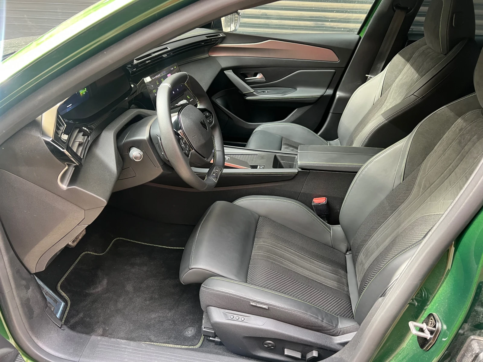 Peugeot 308 GT     | Mobile.bg   12