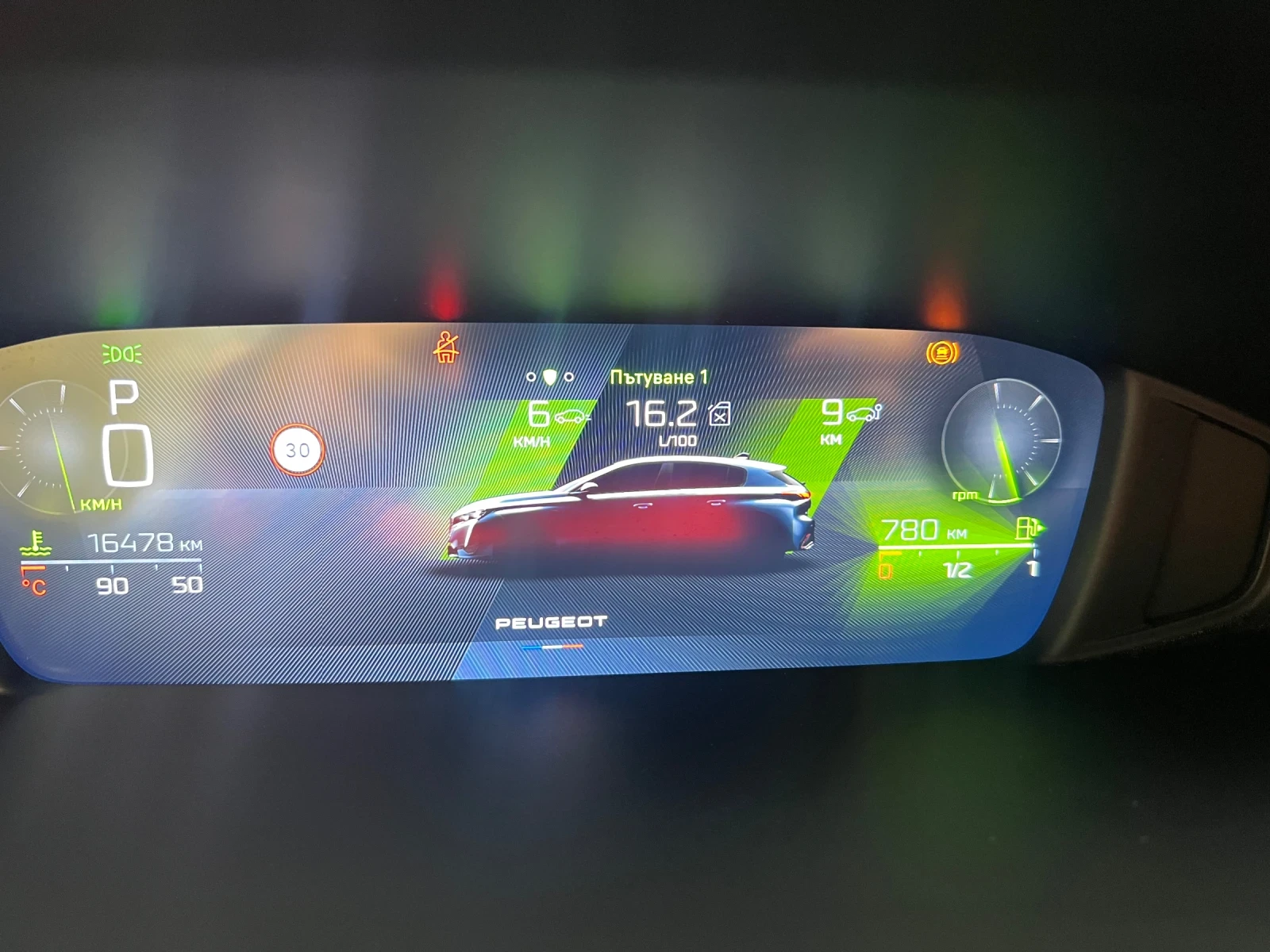 Peugeot 308 GT     | Mobile.bg   15