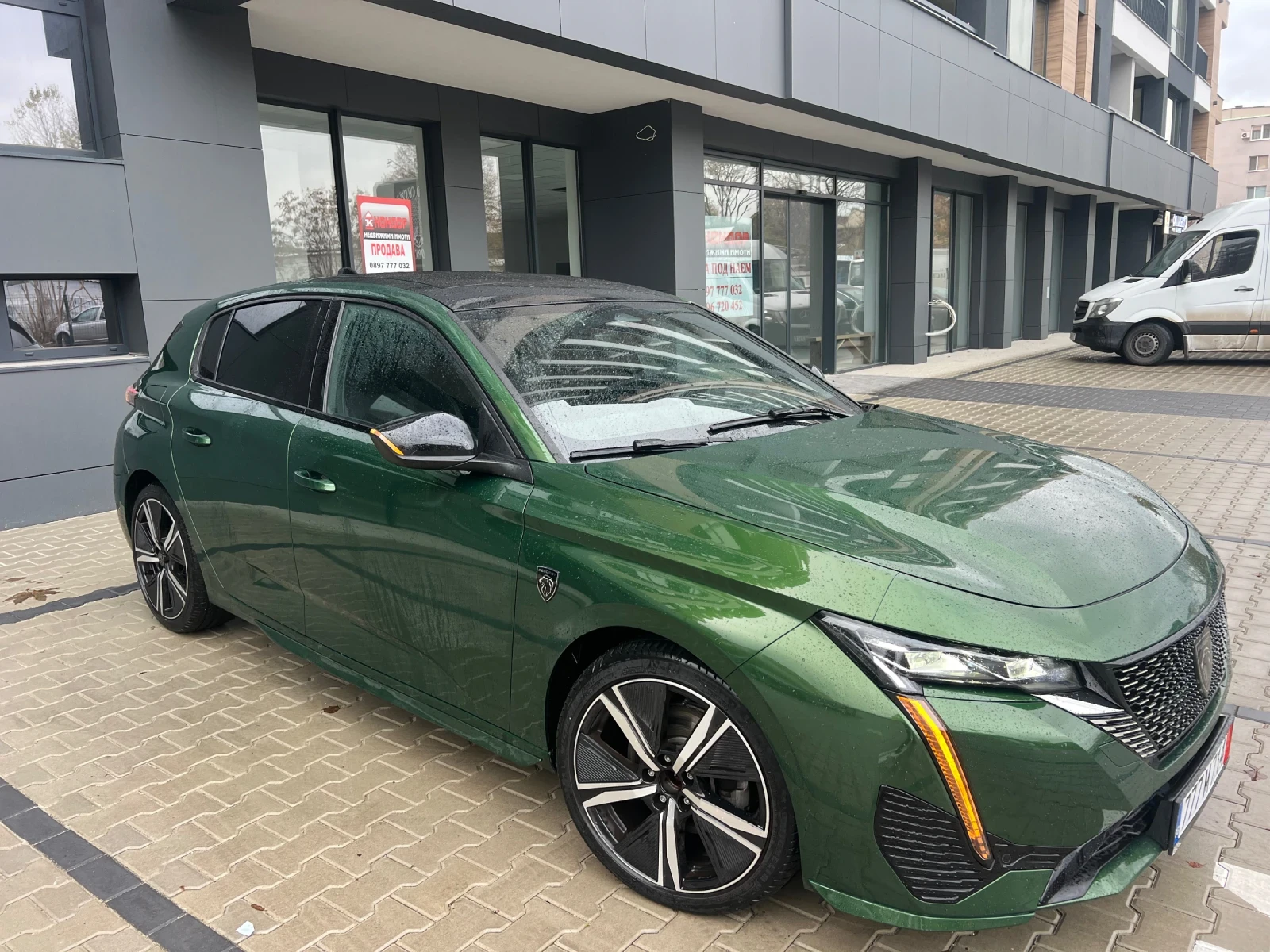 Peugeot 308 GT КАТО НОВА ПАНОРАМА ДИСТРОНИК - изображение 4